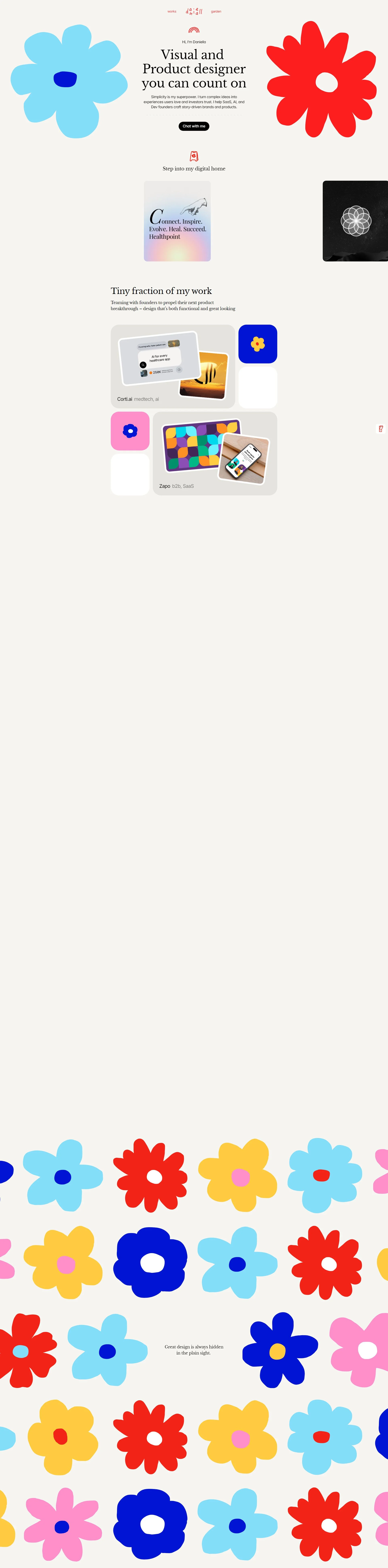 Daniella Marynova screenshot