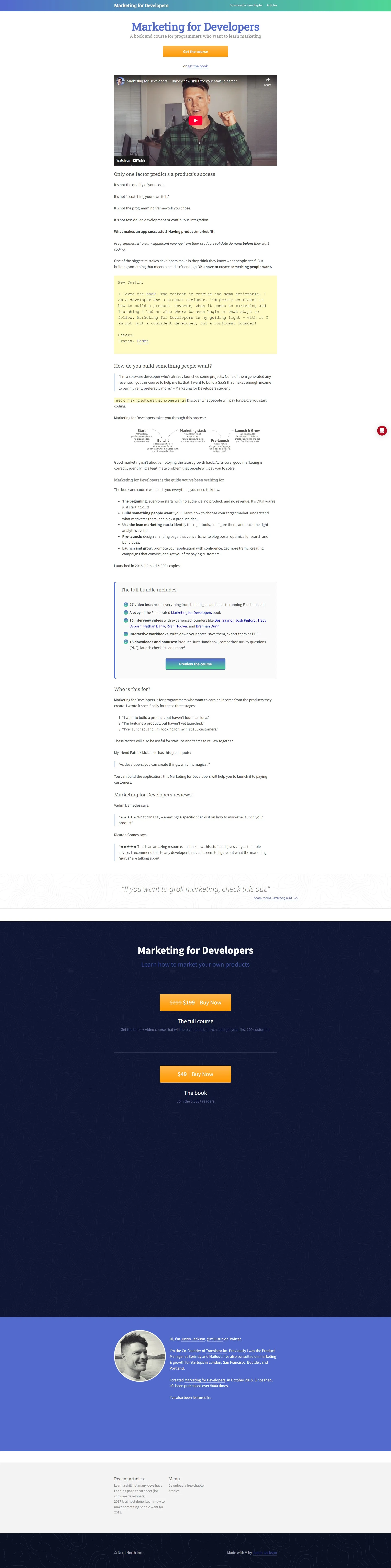 devmarketing.xyz screenshot