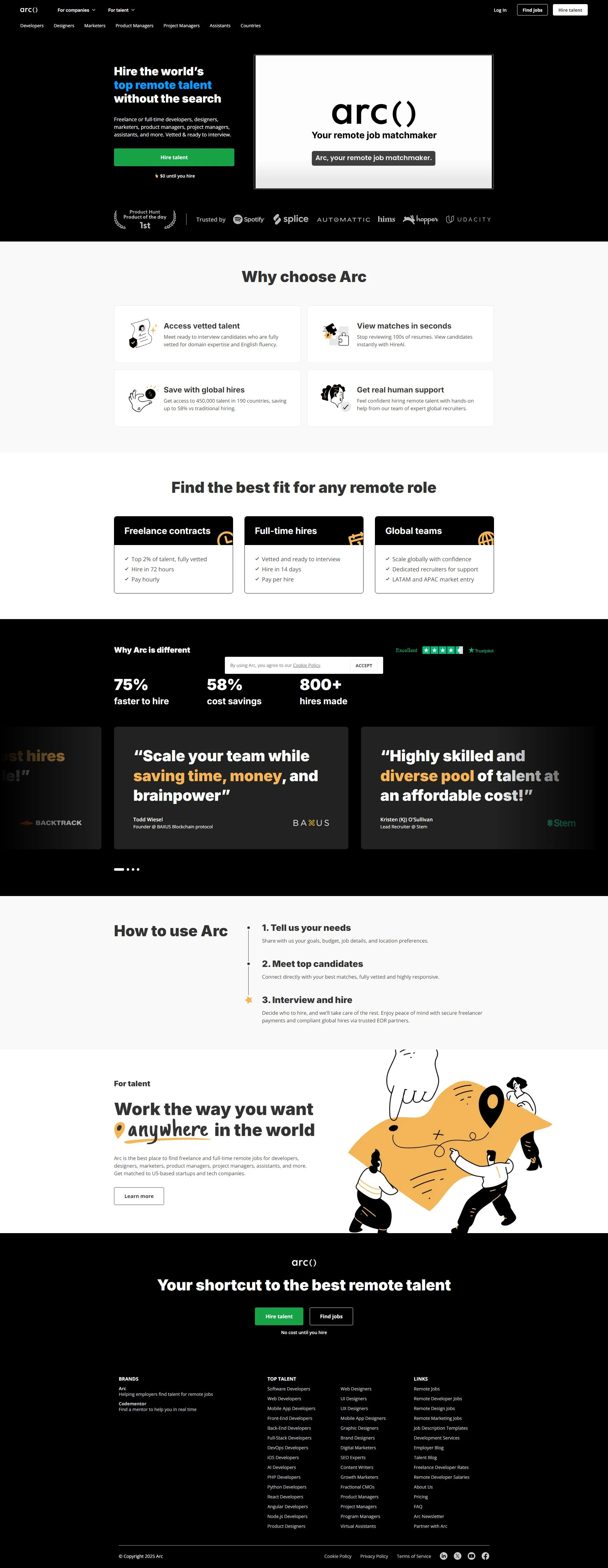 hire.codementor.io screenshot