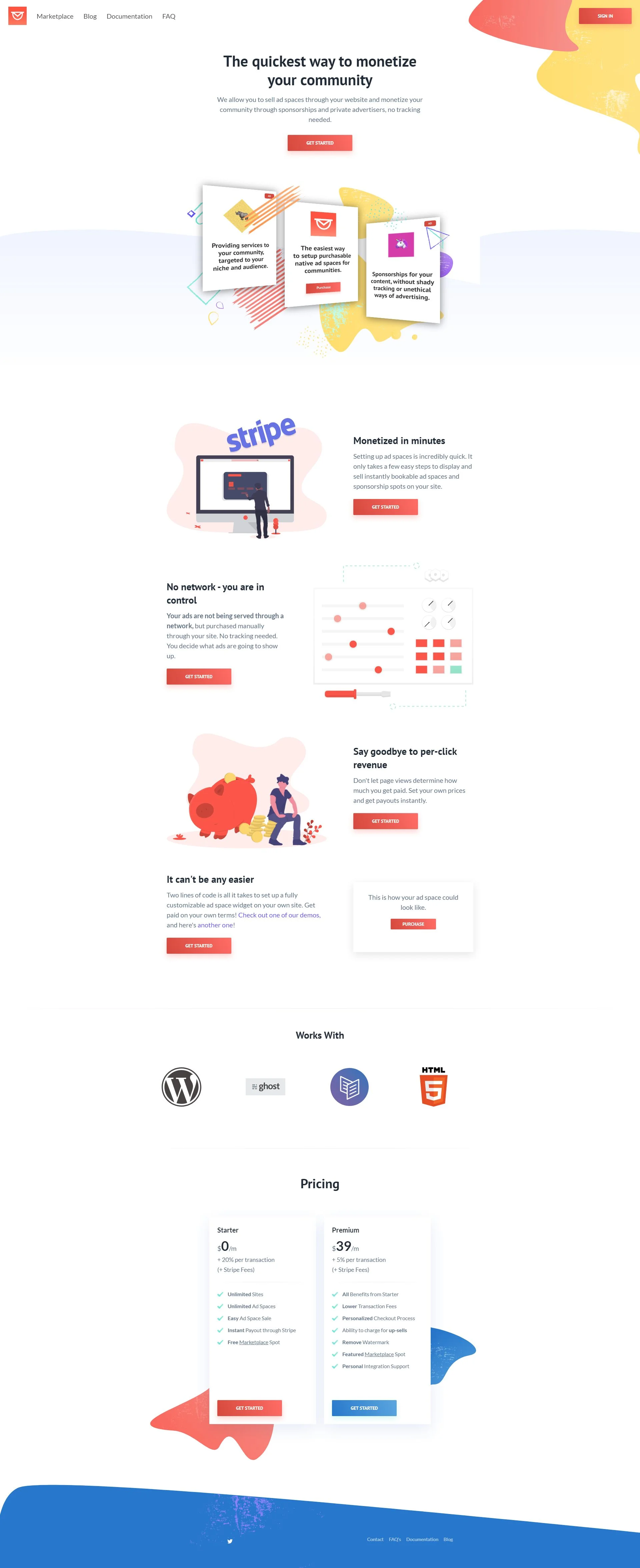 intravert.co screenshot