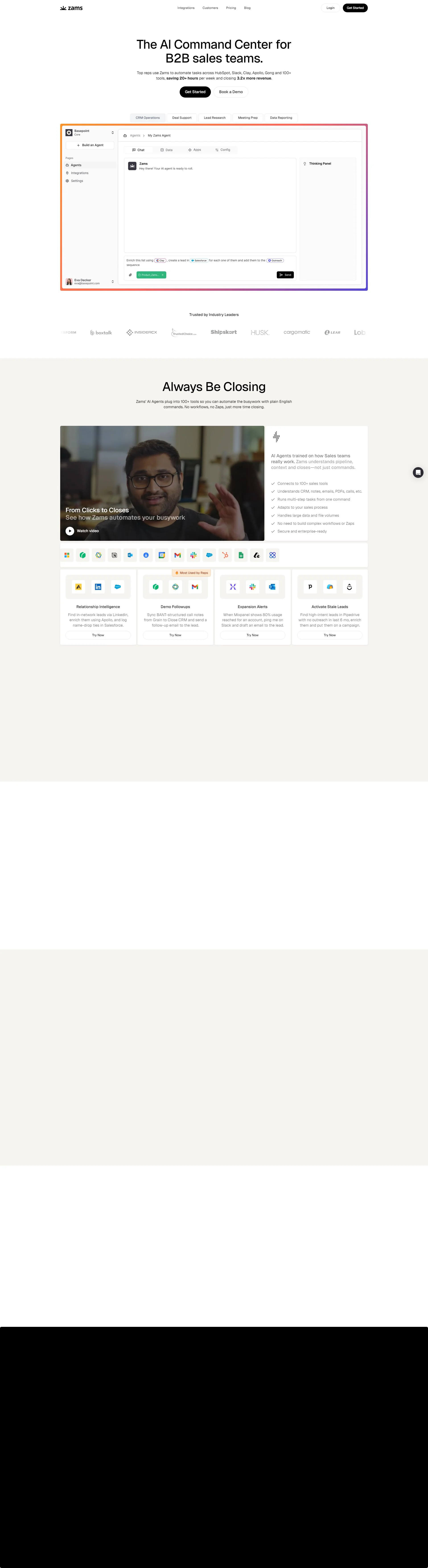 obviously.ai screenshot