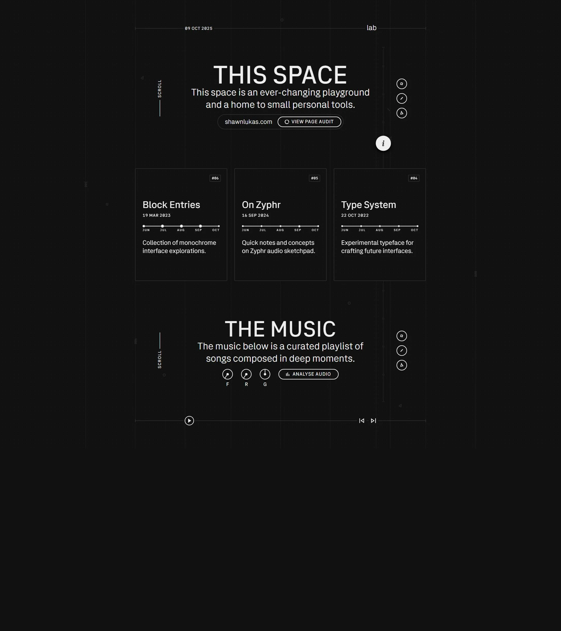 Shawn Lukas screenshot