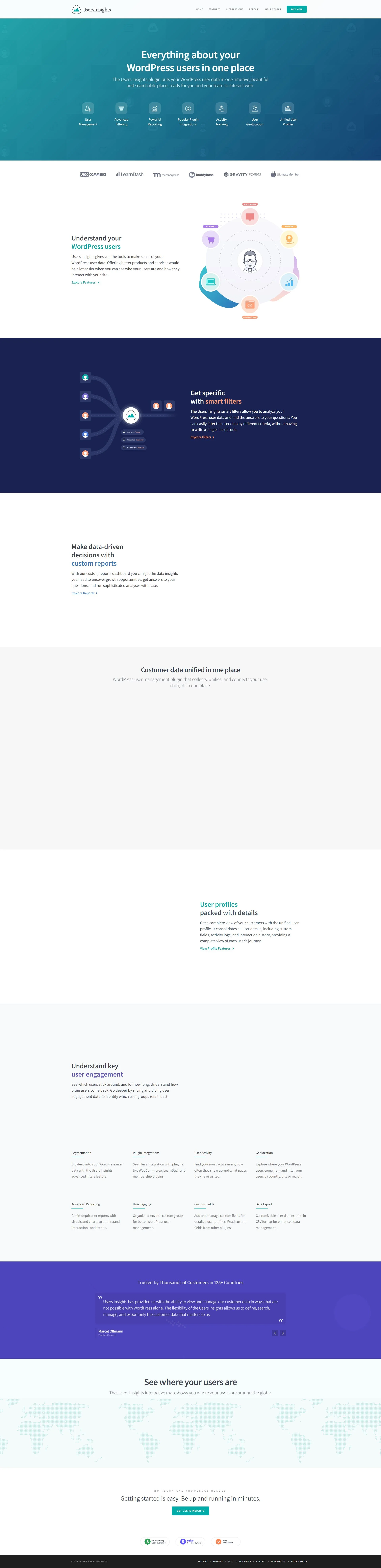 usersinsights.com screenshot