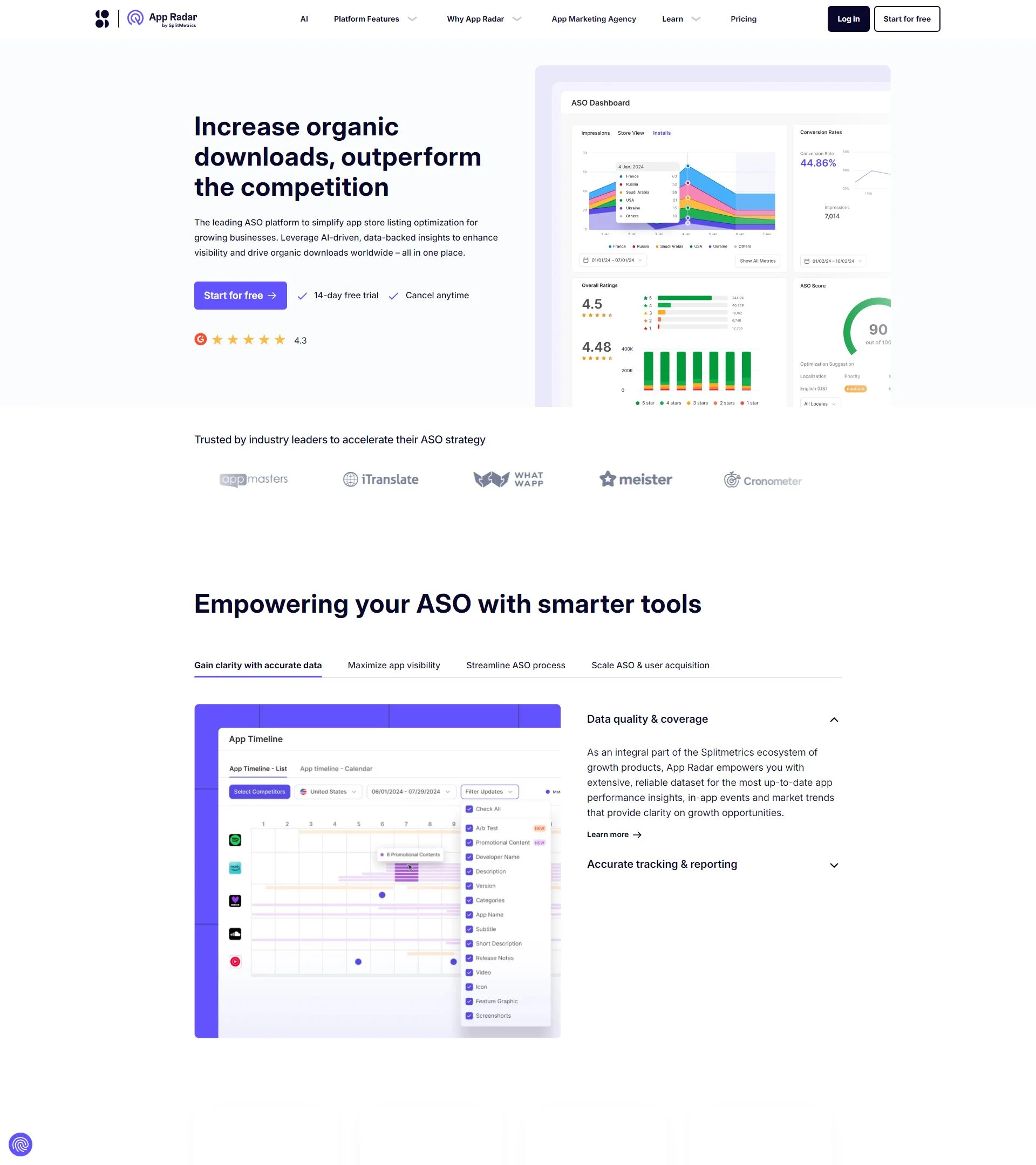 appradar.com background