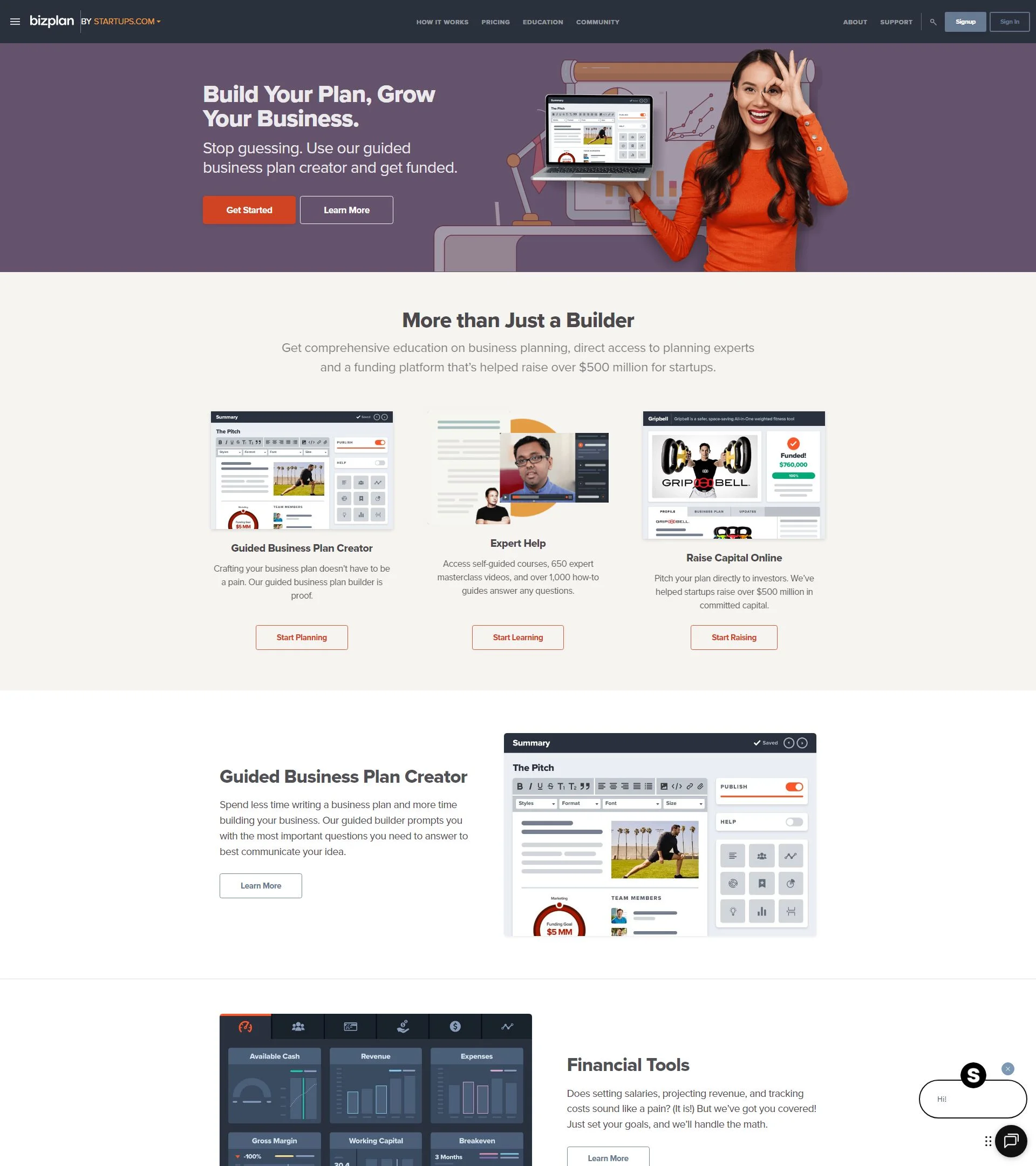 bizplan.com background