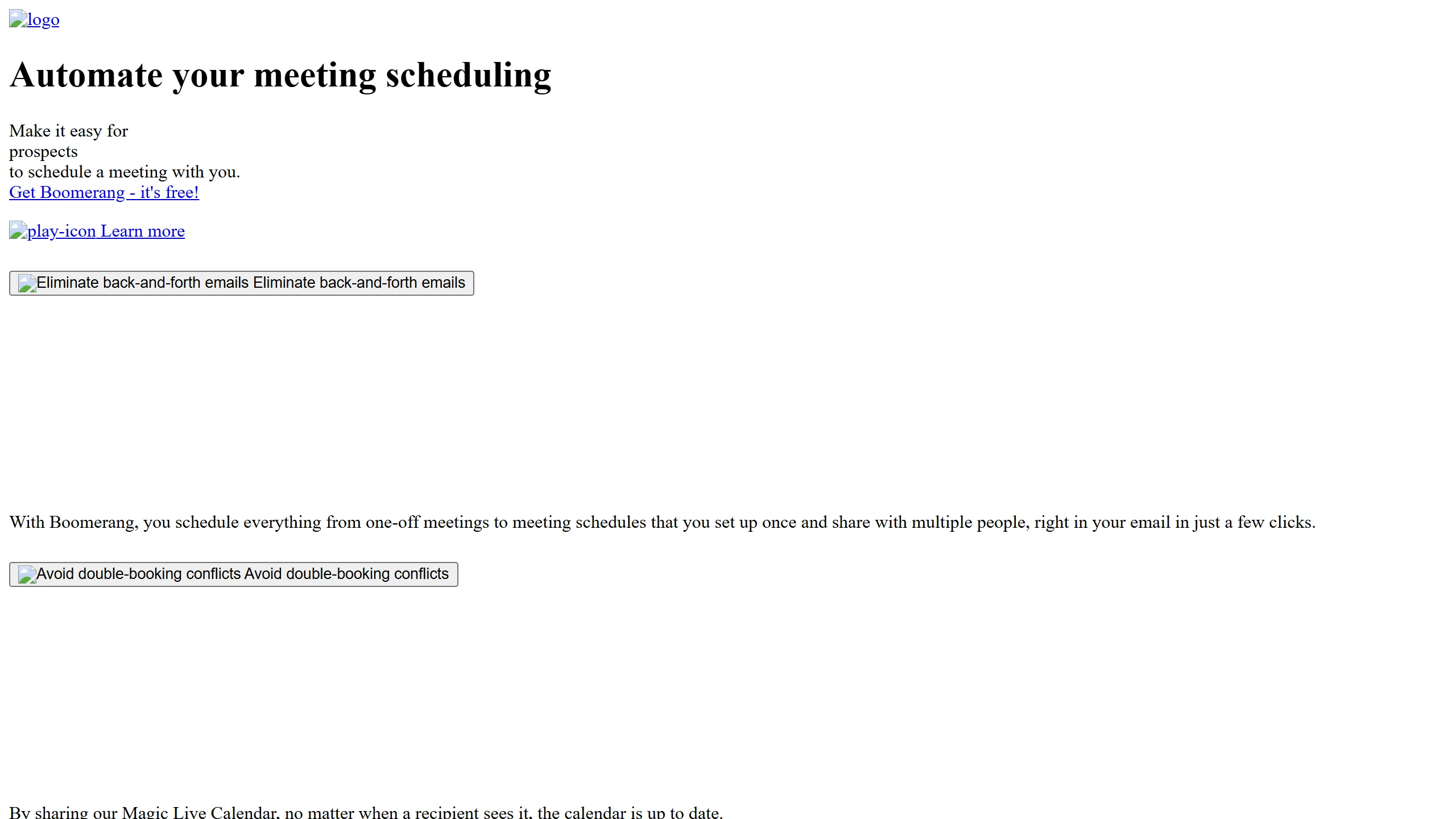 boomeranggmail.com background