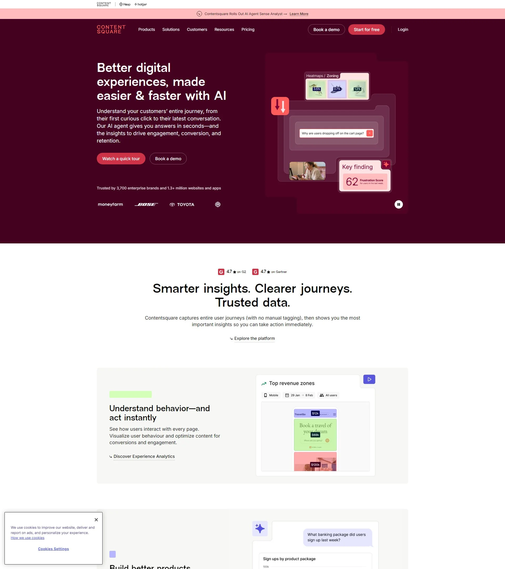 Contentsquare background