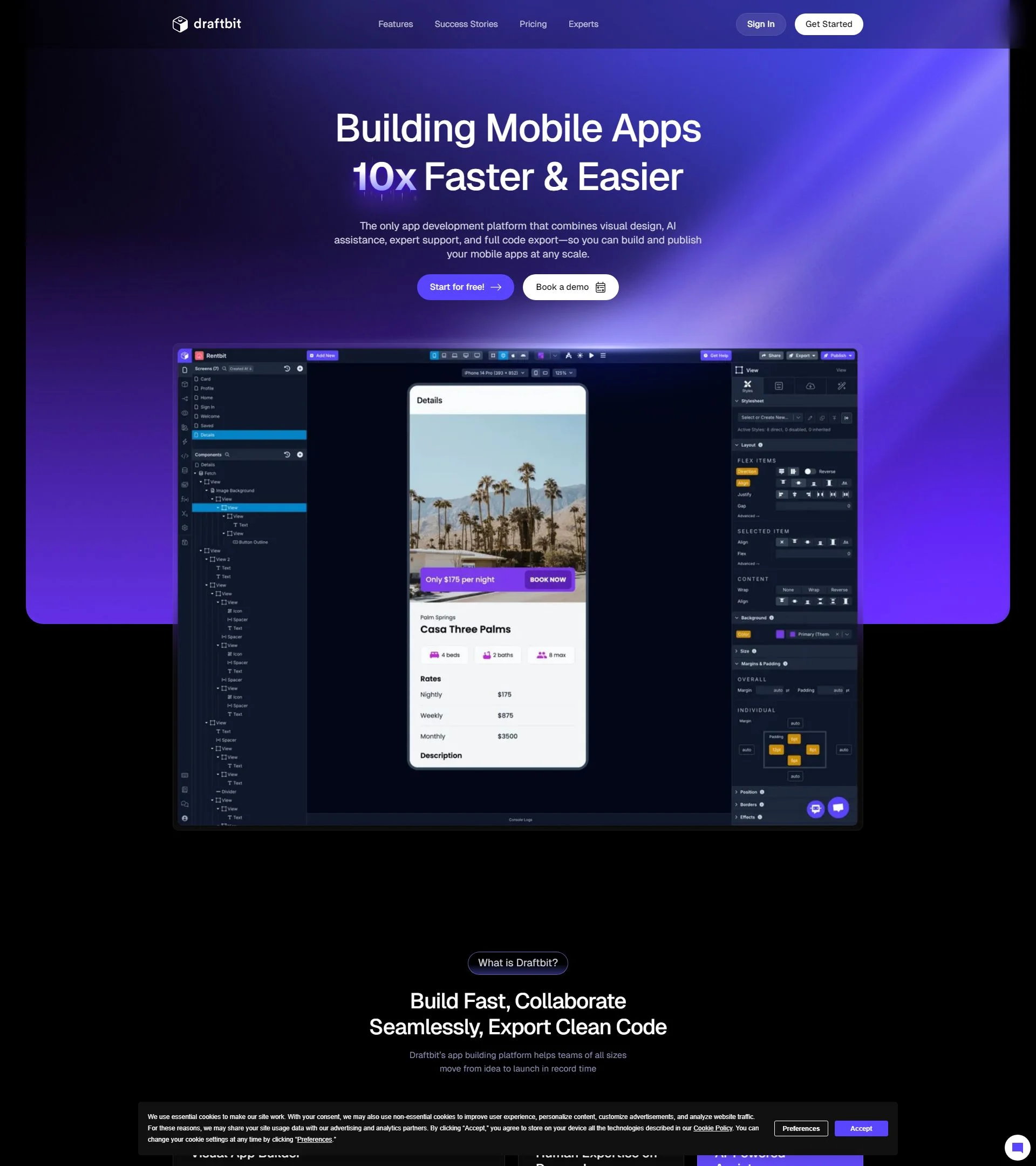 draftbit.com background