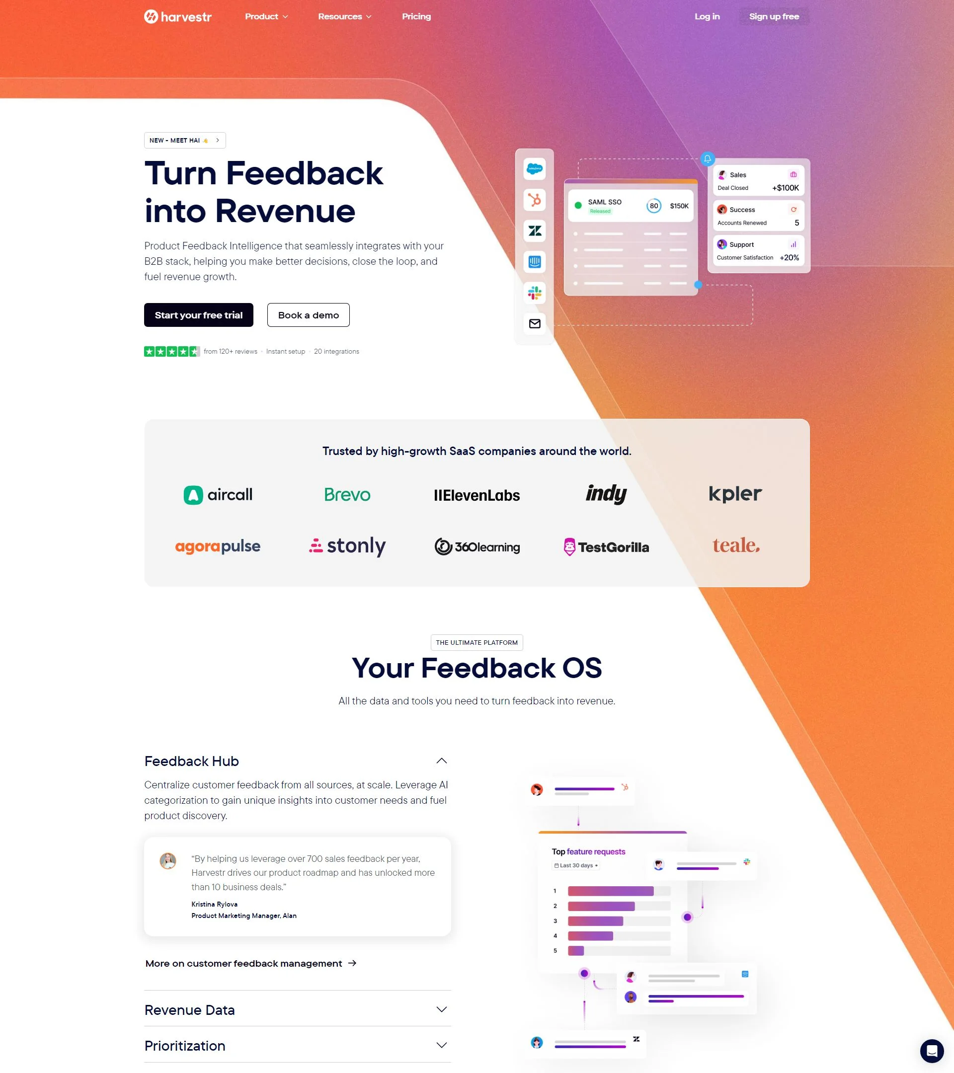 harvestr.io background
