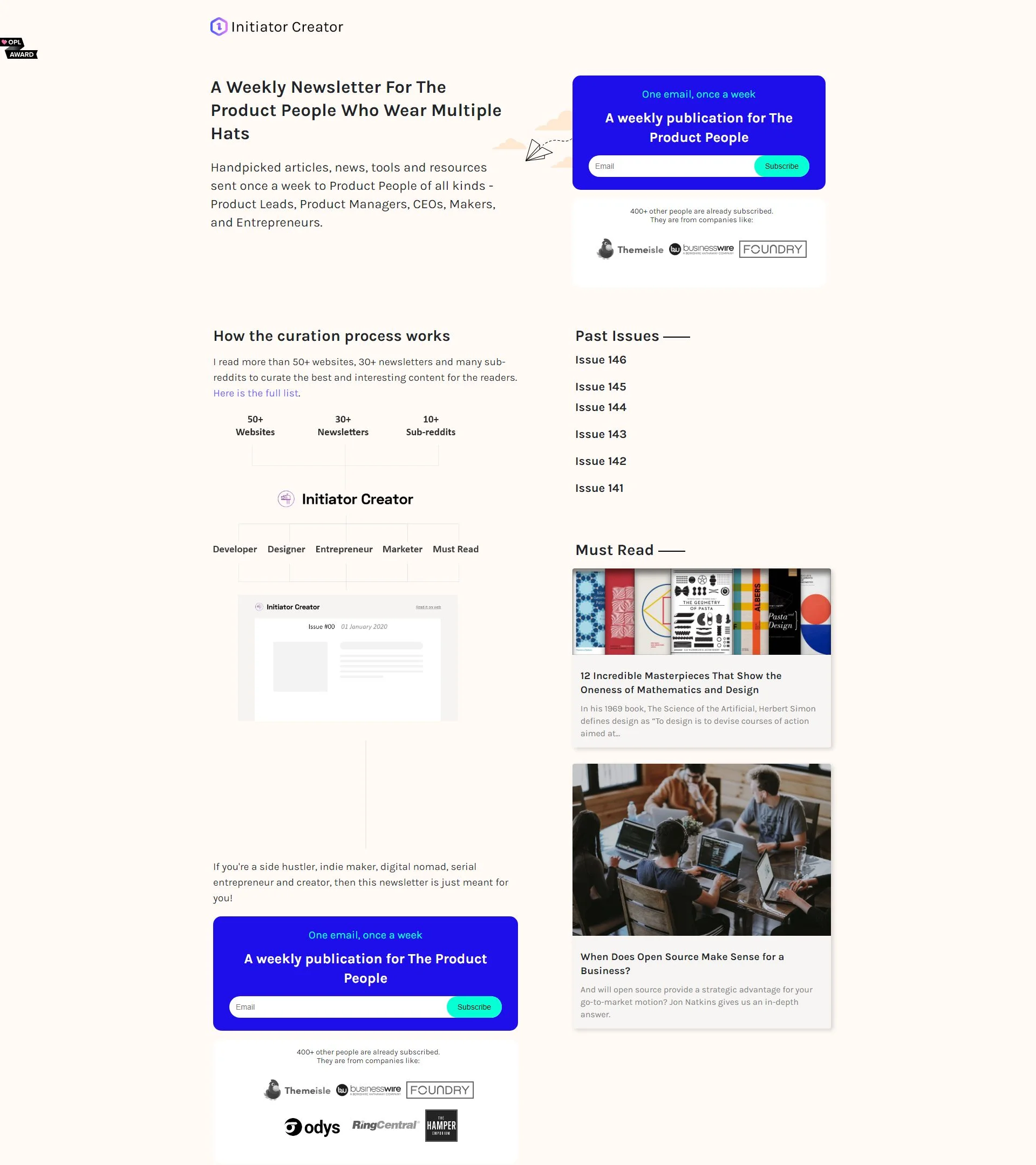 initiatorcreator.com background