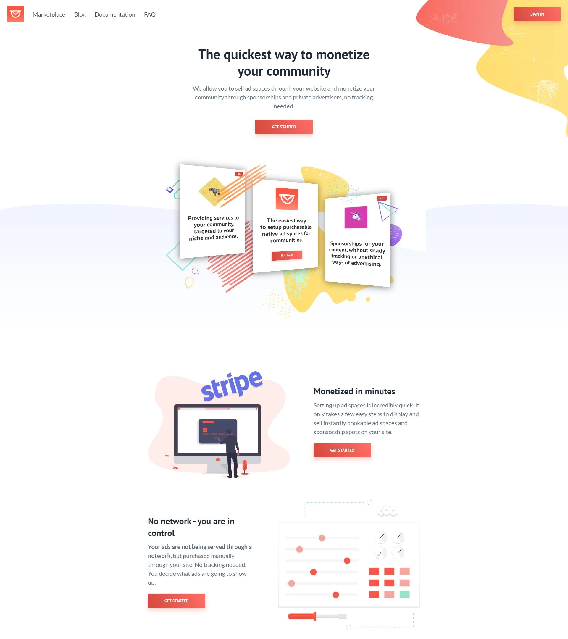 intravert.co background