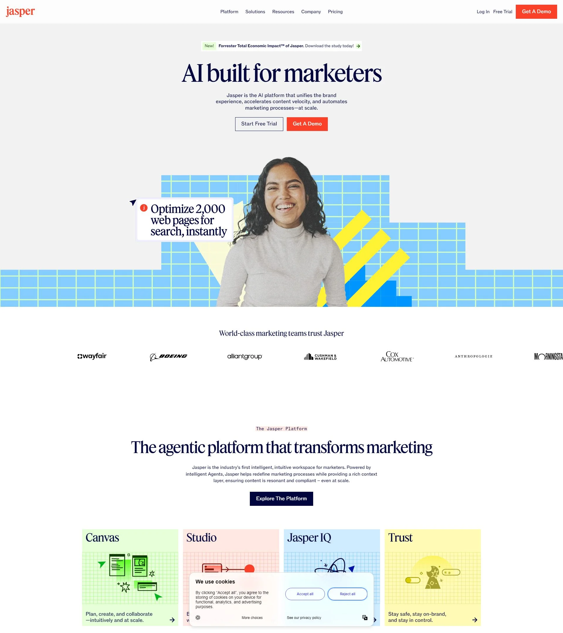 Website screenshot 35