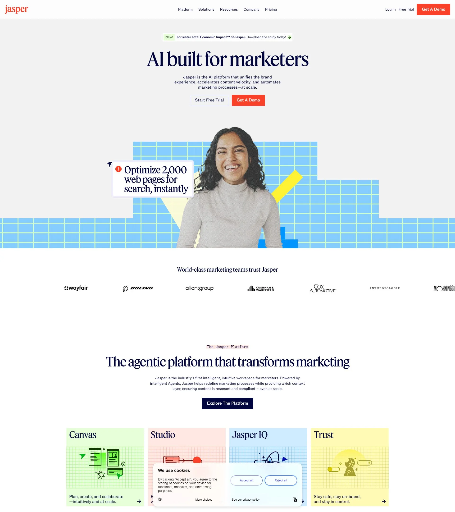 Website screenshot 34