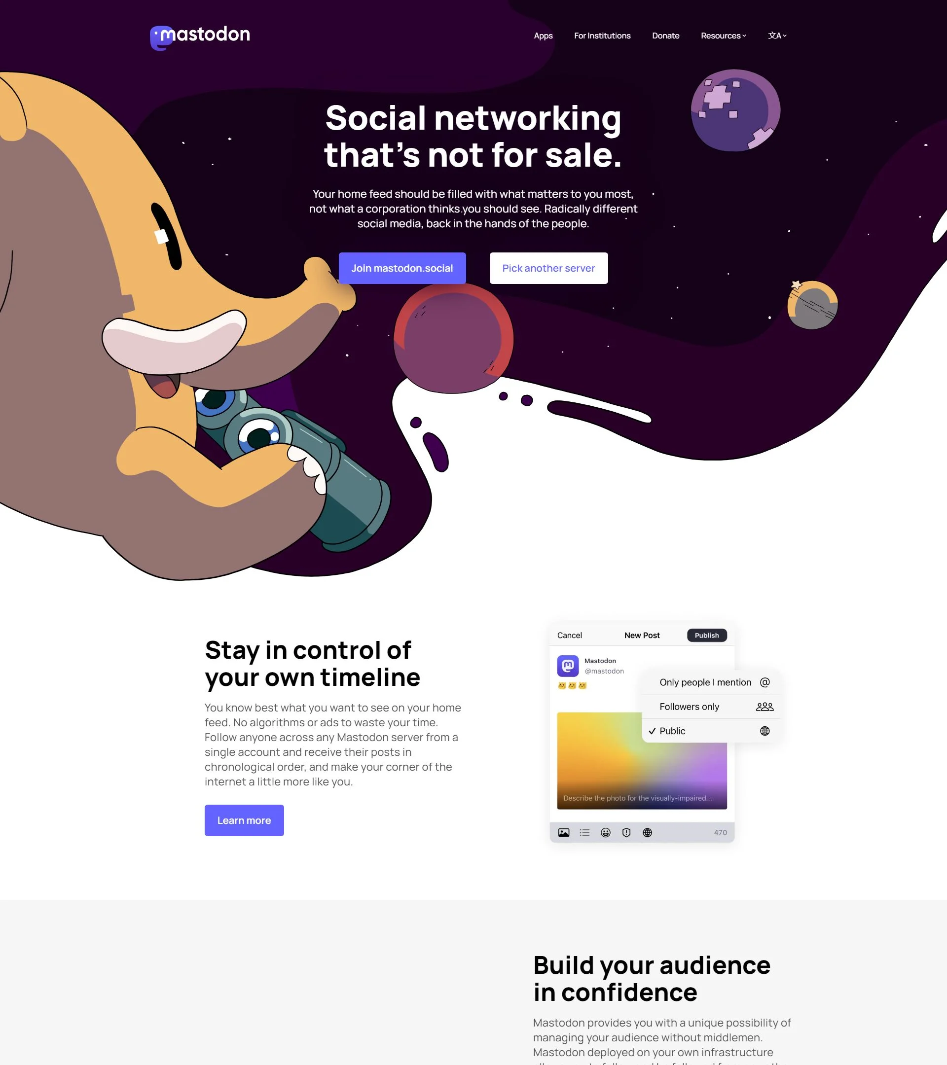 Website screenshot 36