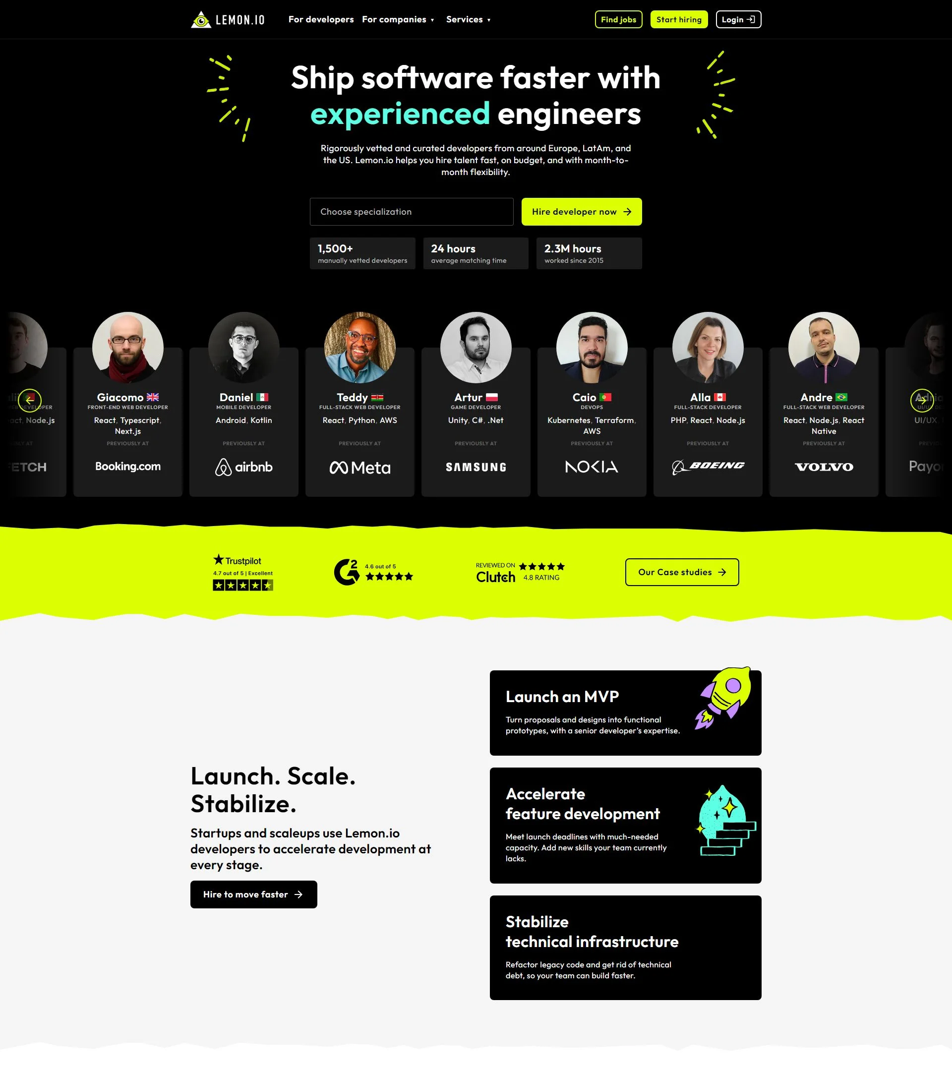 Website screenshot 38