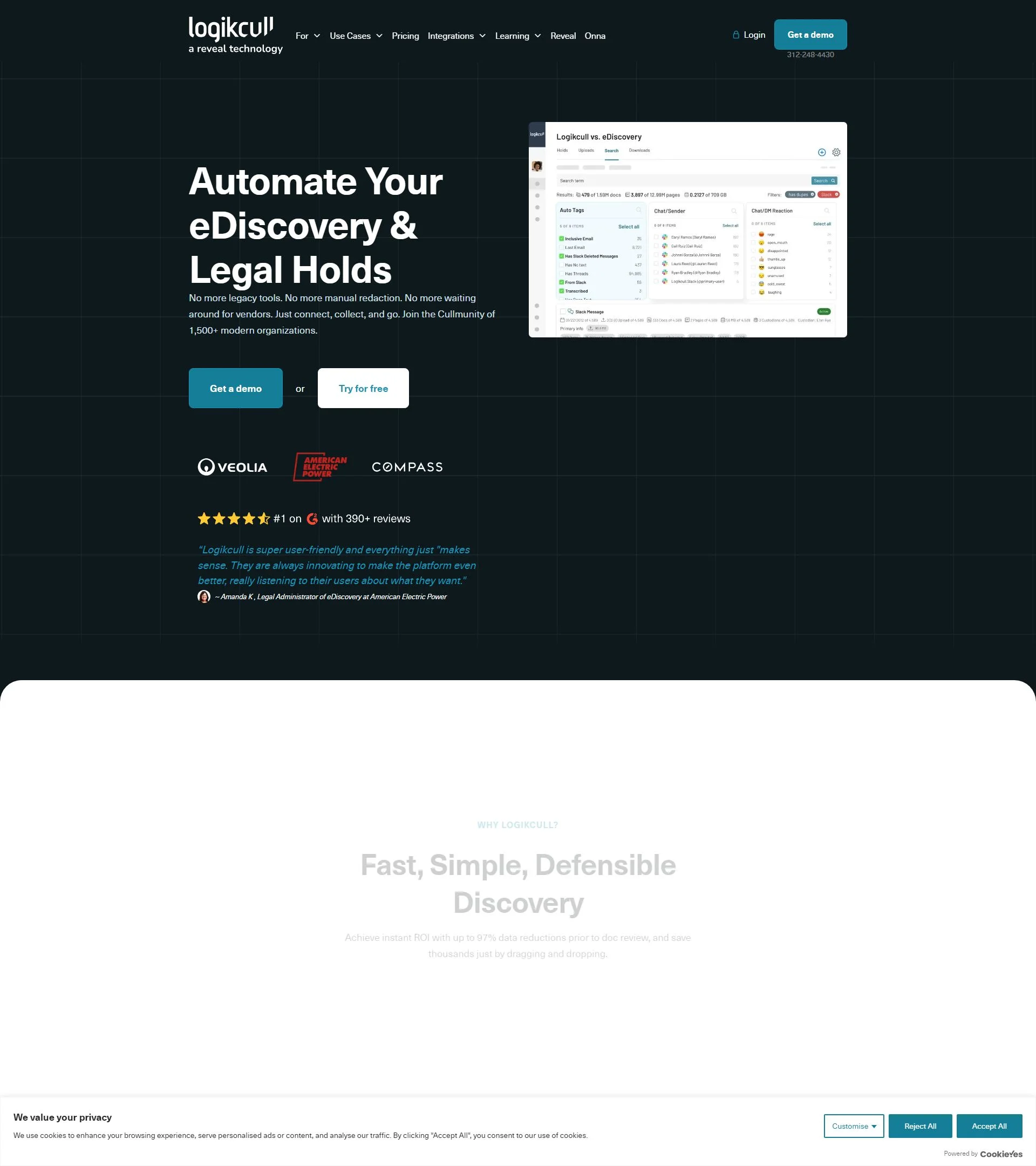 logikcull.com background