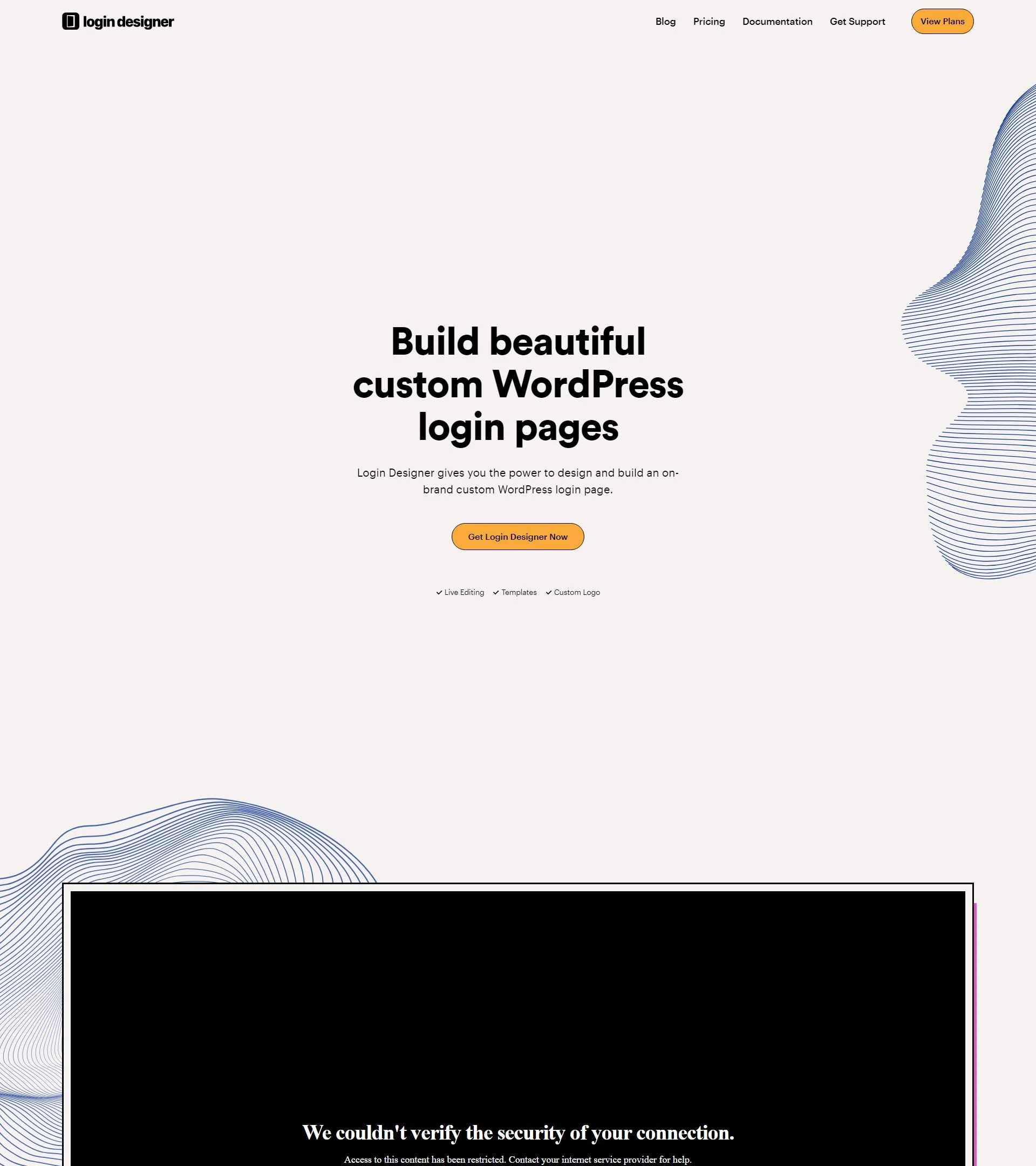 logindesigner.com background