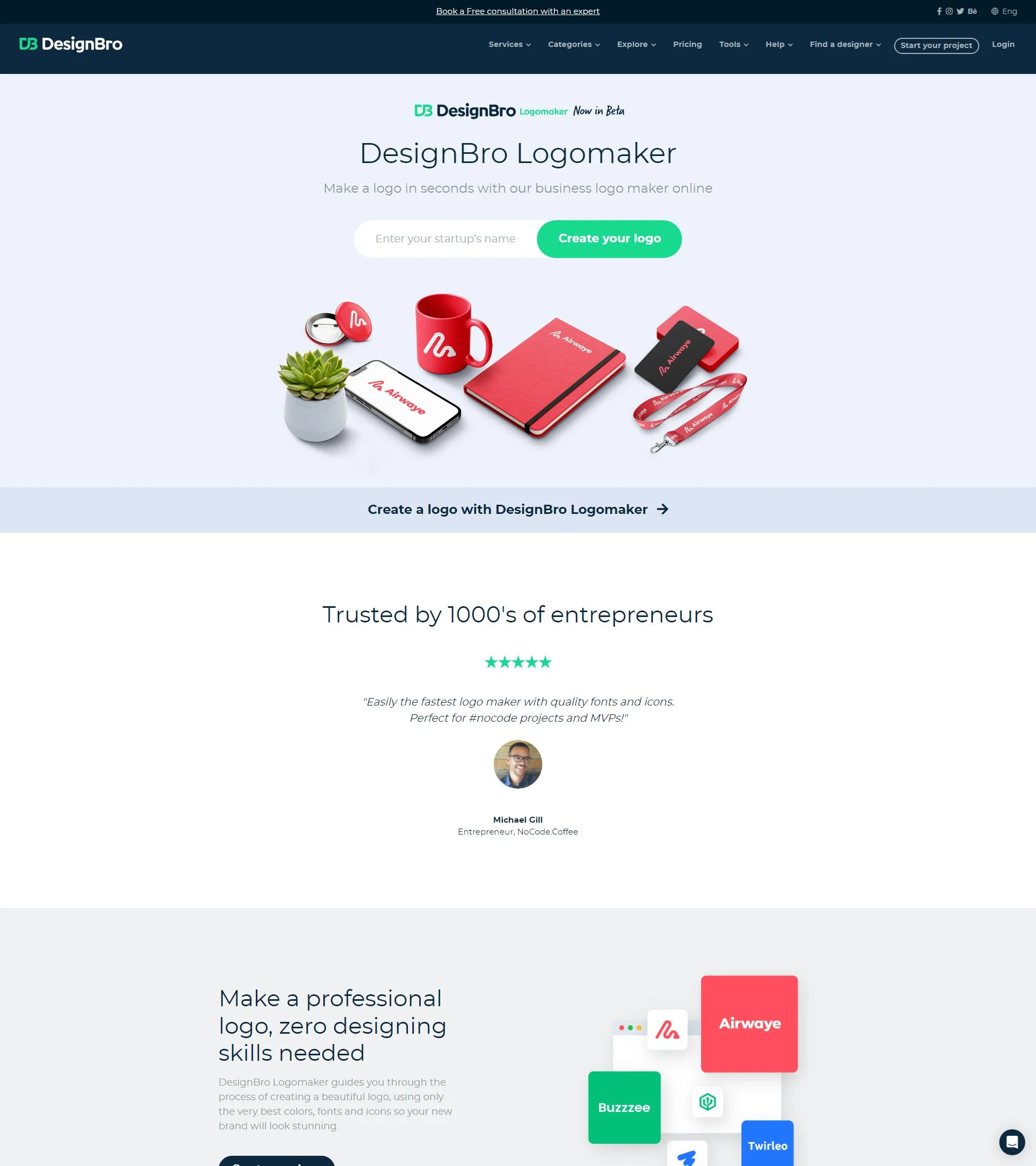 logobly.com background