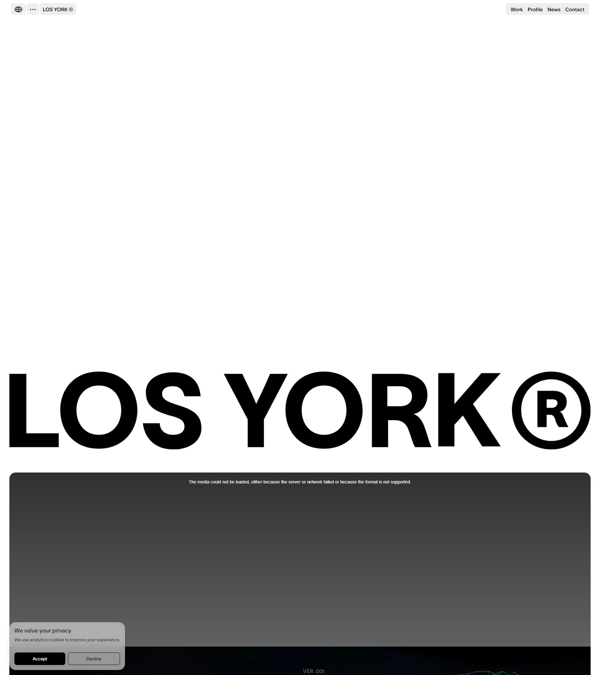 Los York background