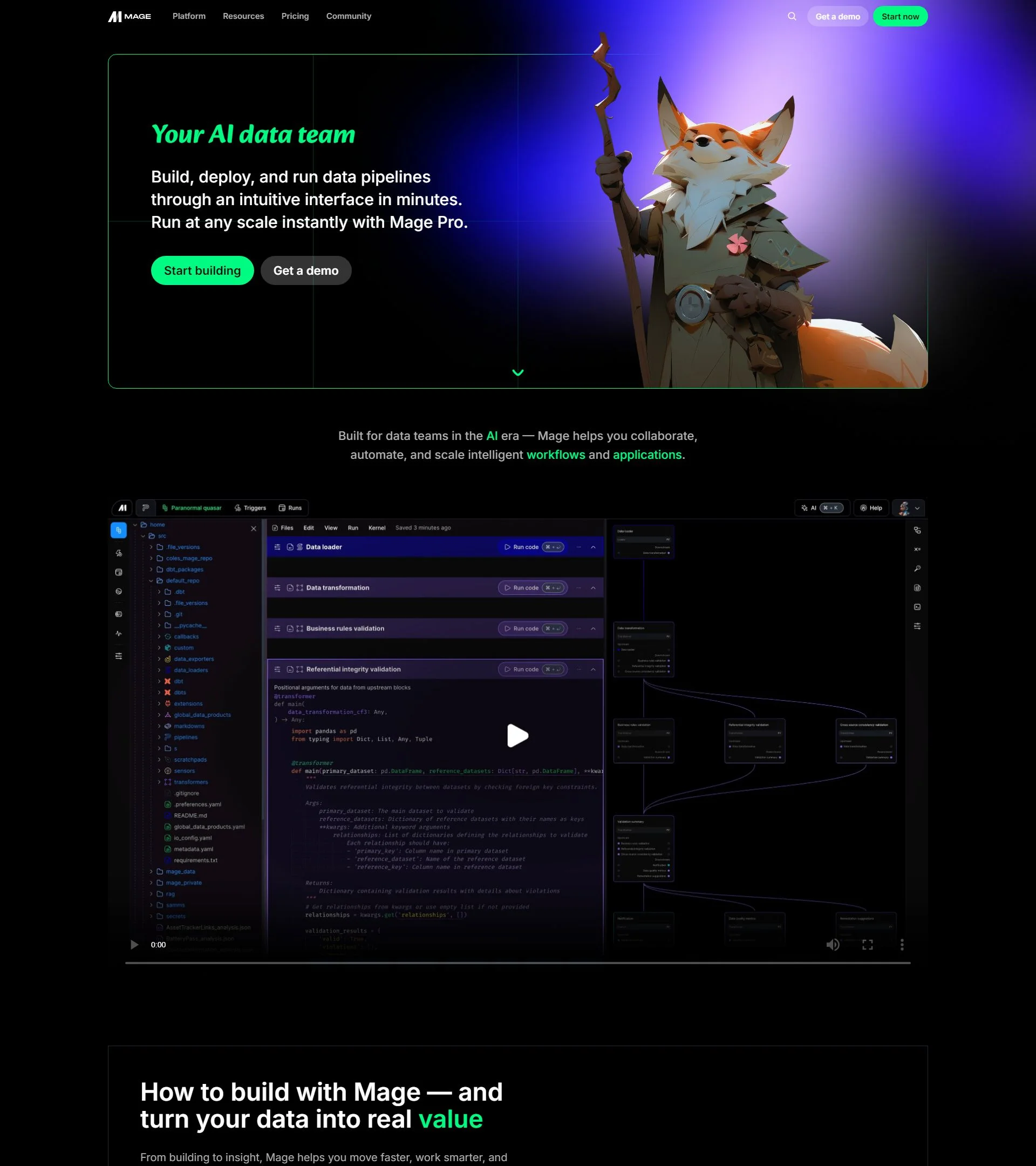 Website screenshot 3