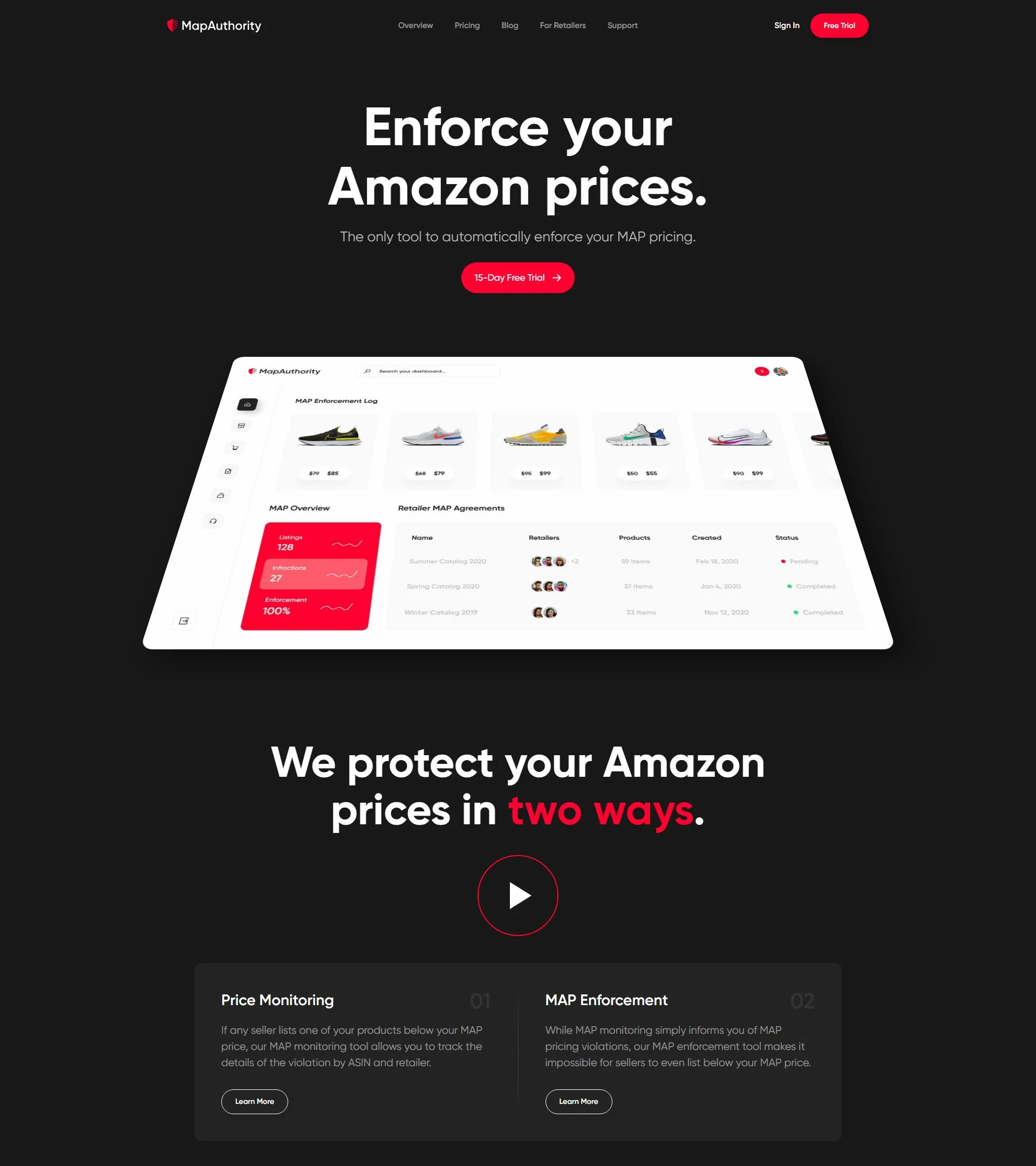 Website screenshot 6