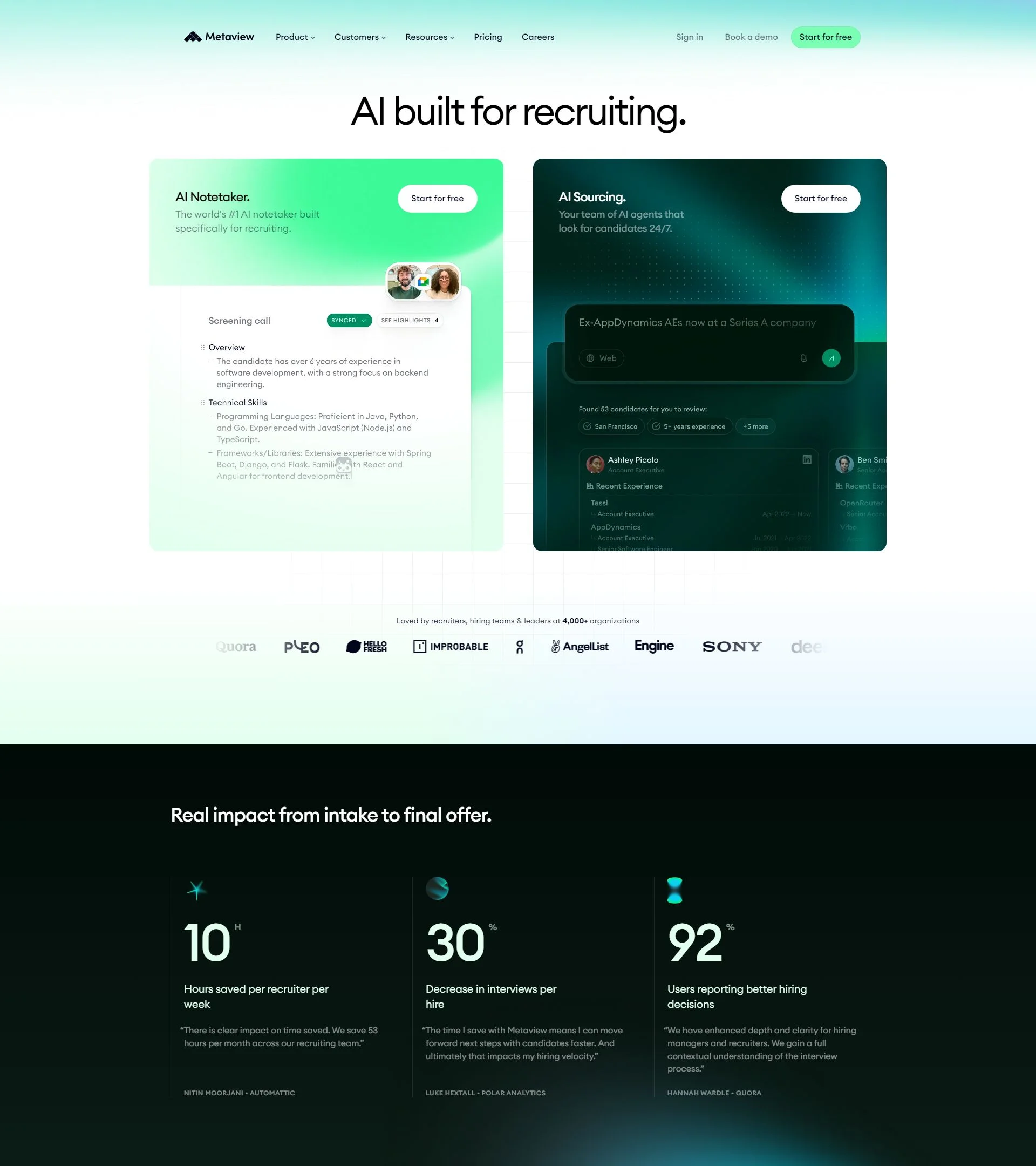 Website screenshot 8