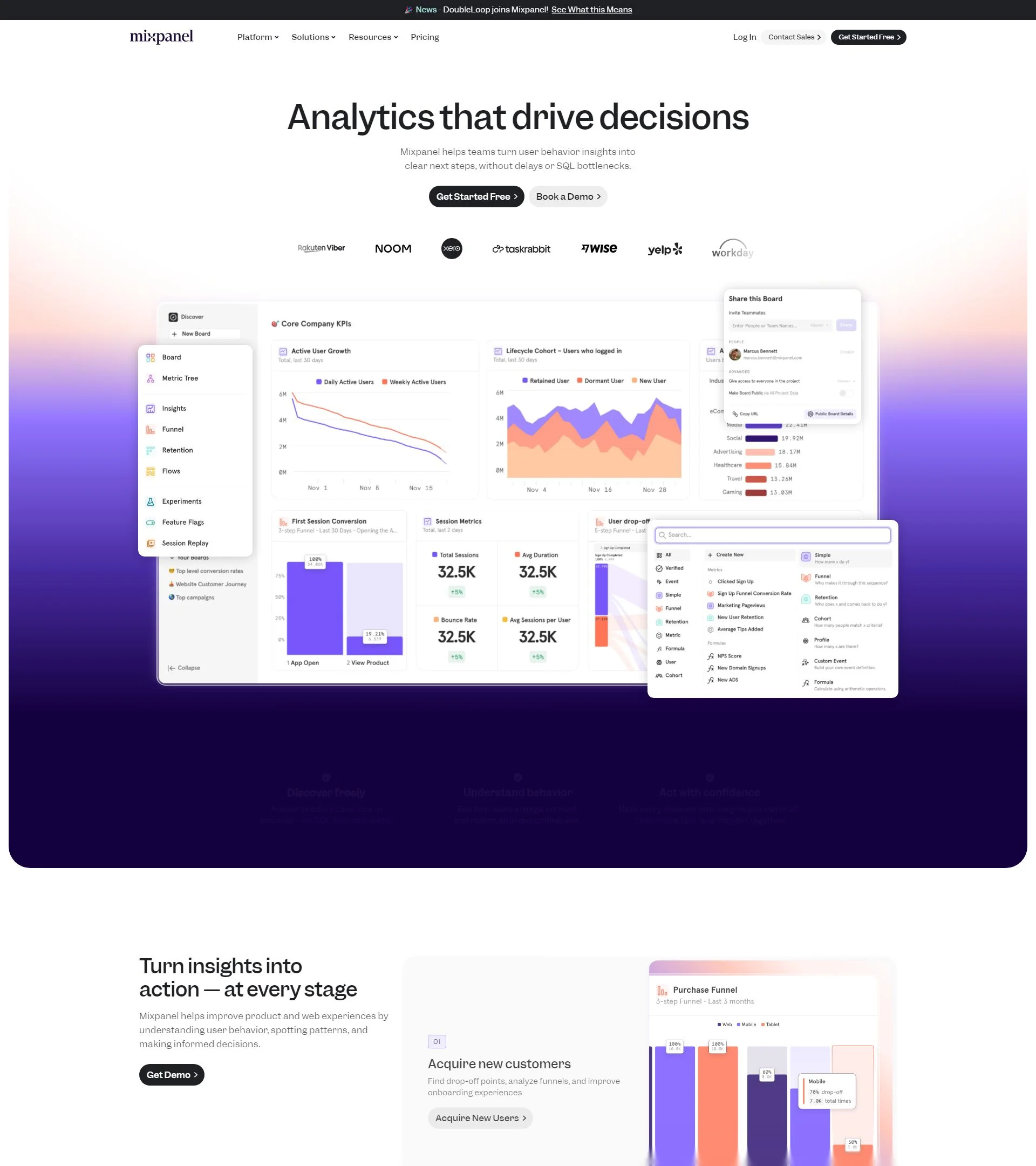 Website screenshot 9