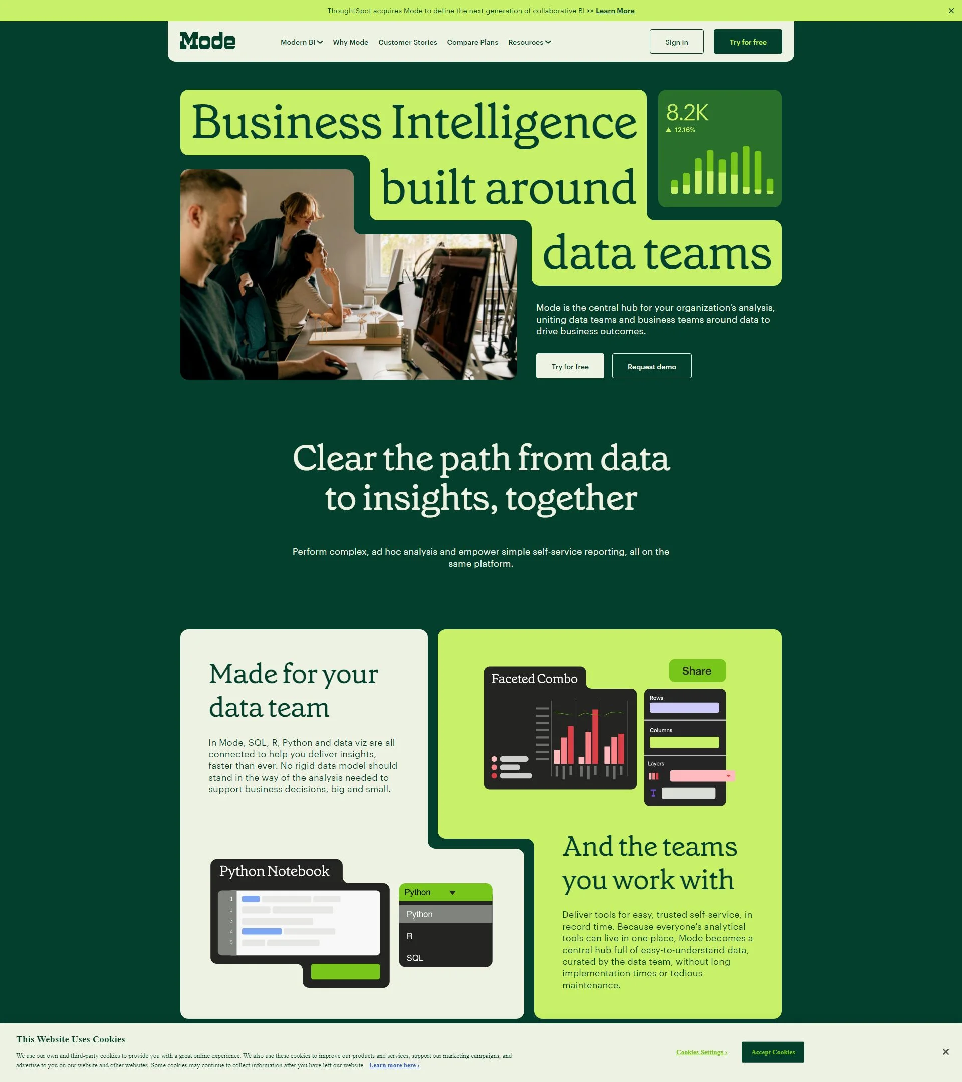 Website screenshot 10