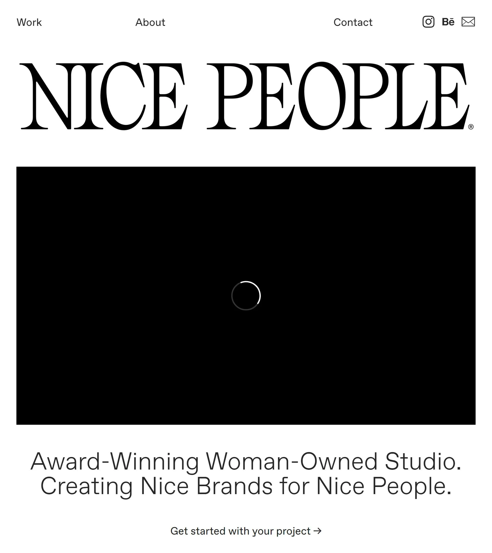 Nice People background