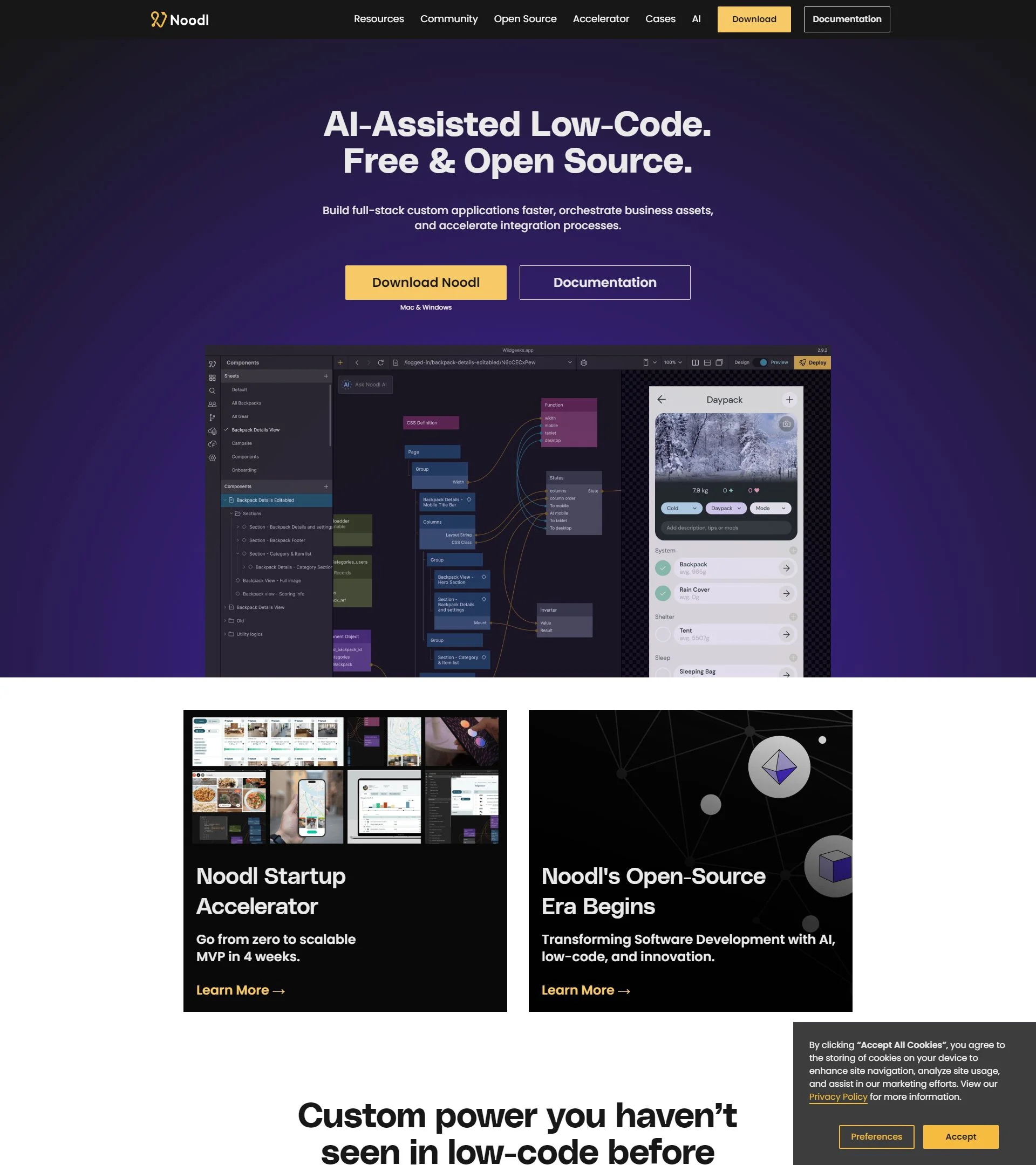 noodl.net background
