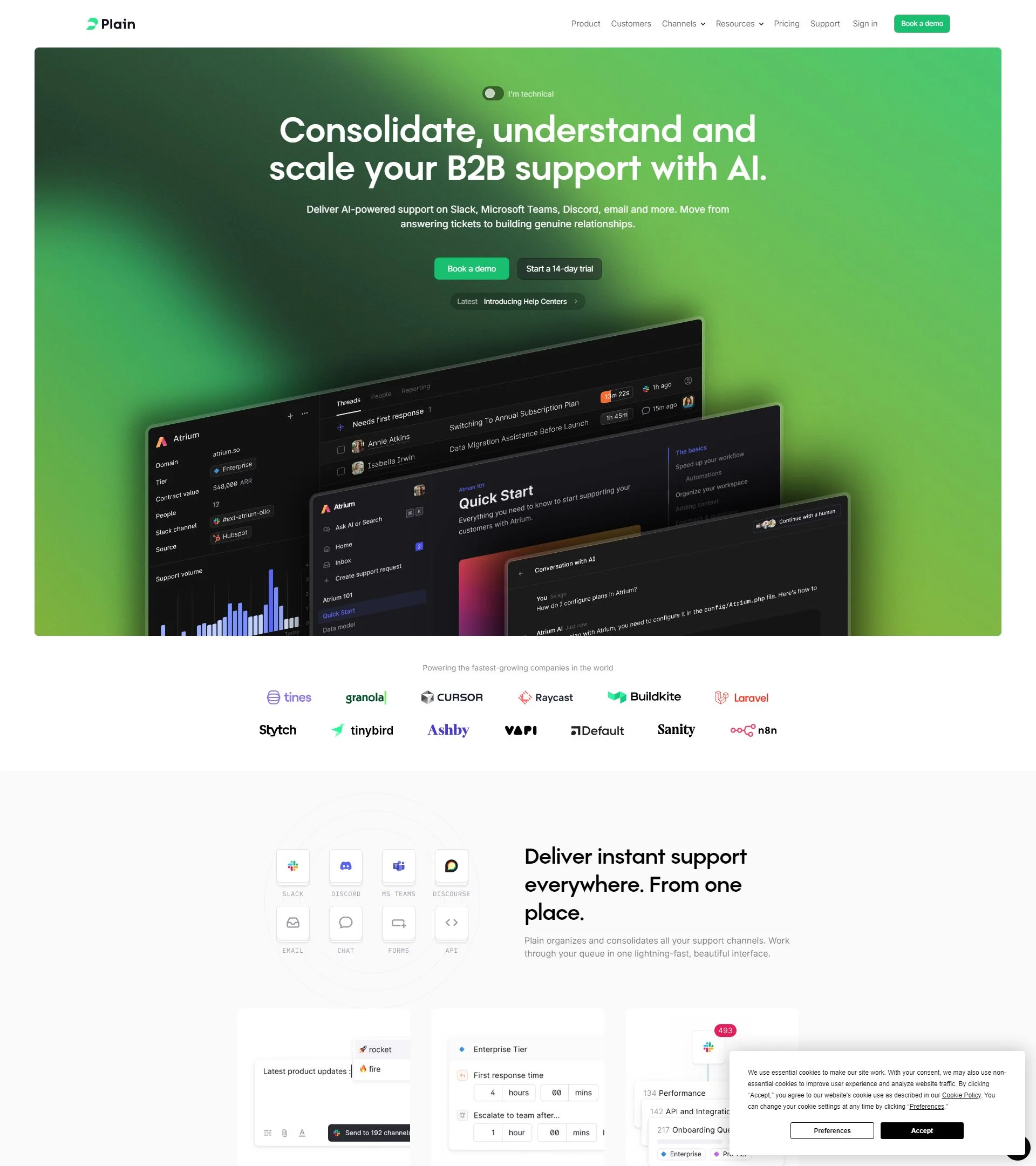 Website screenshot 20