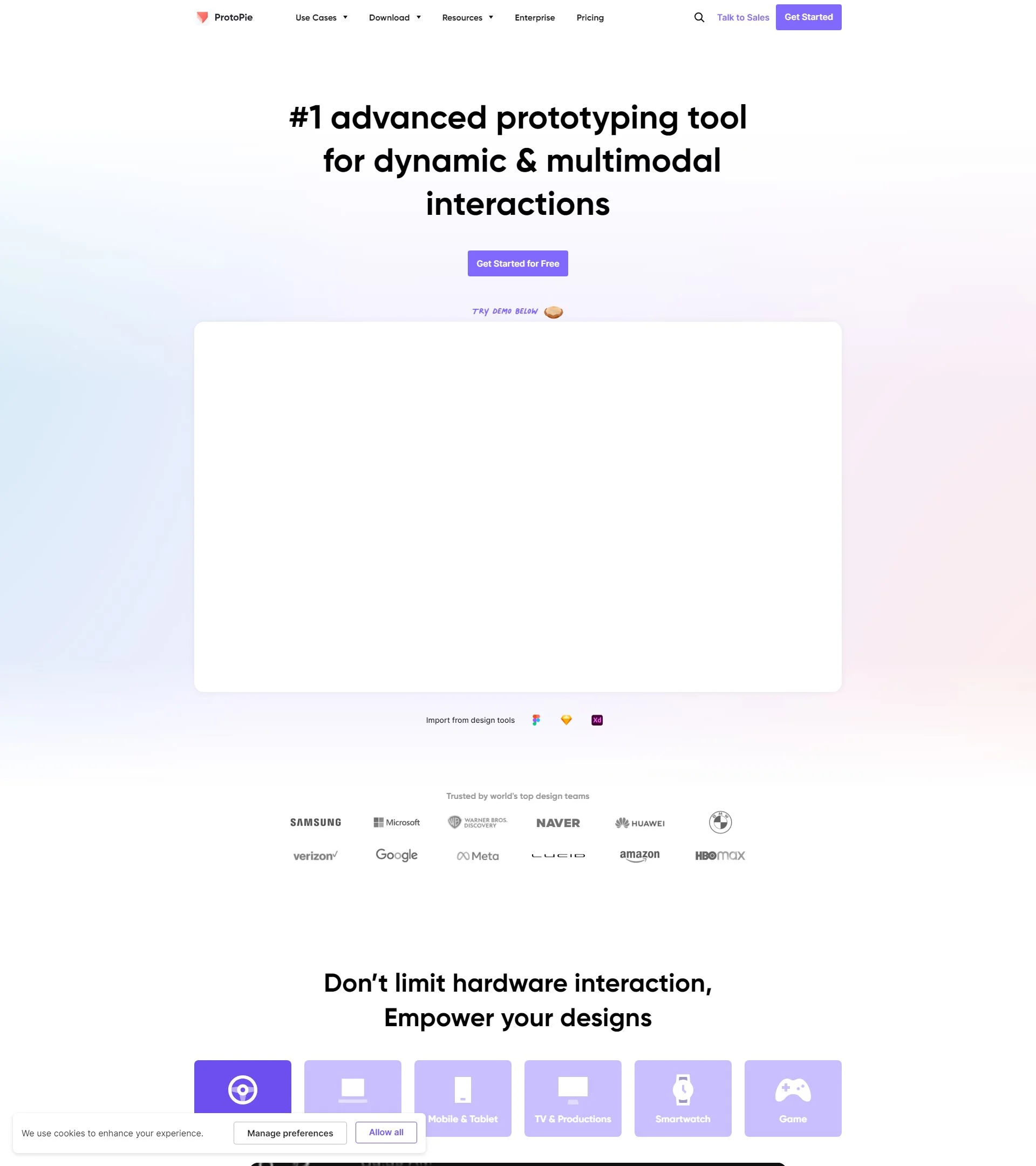 Website screenshot 23