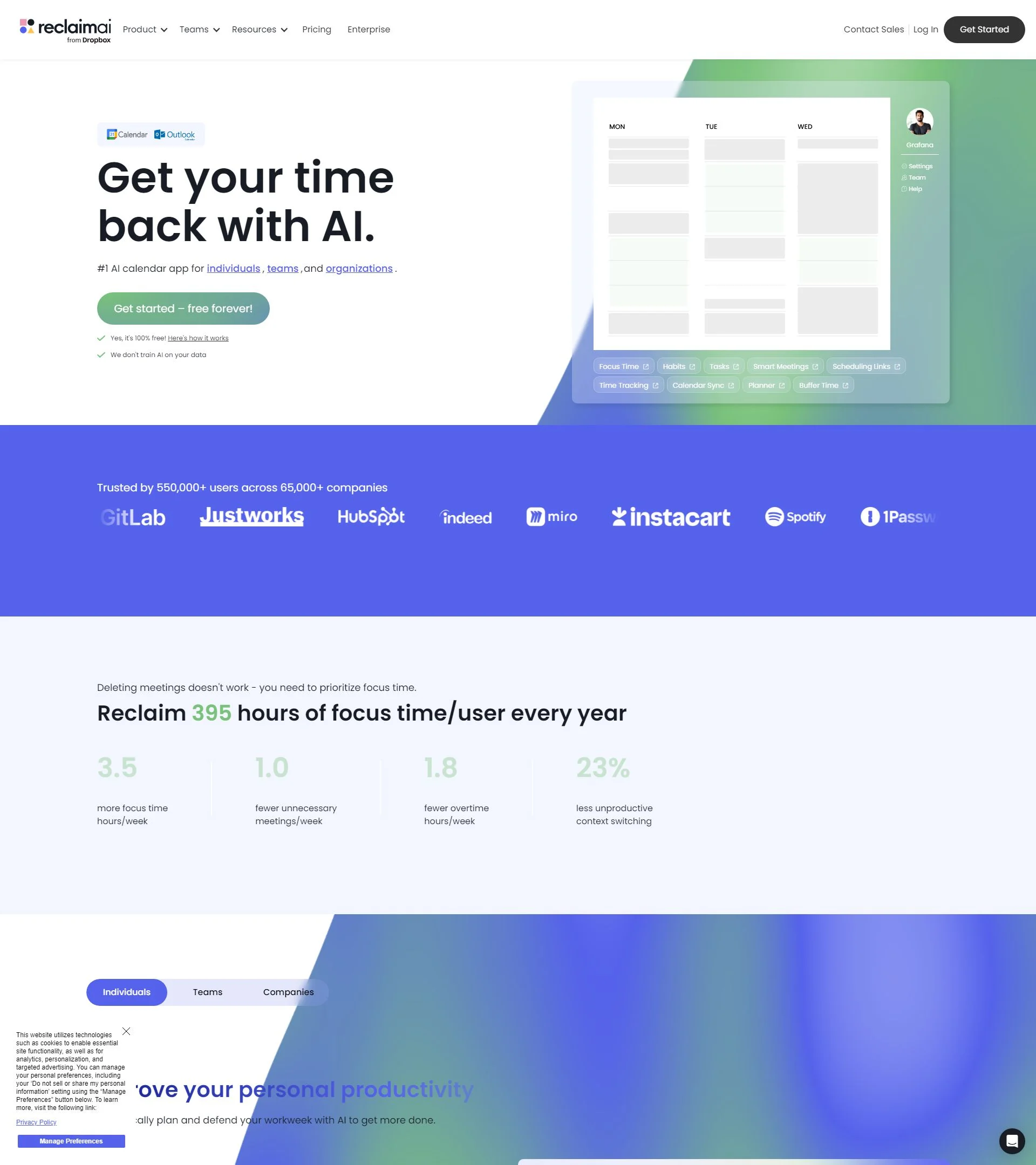 Website screenshot 30