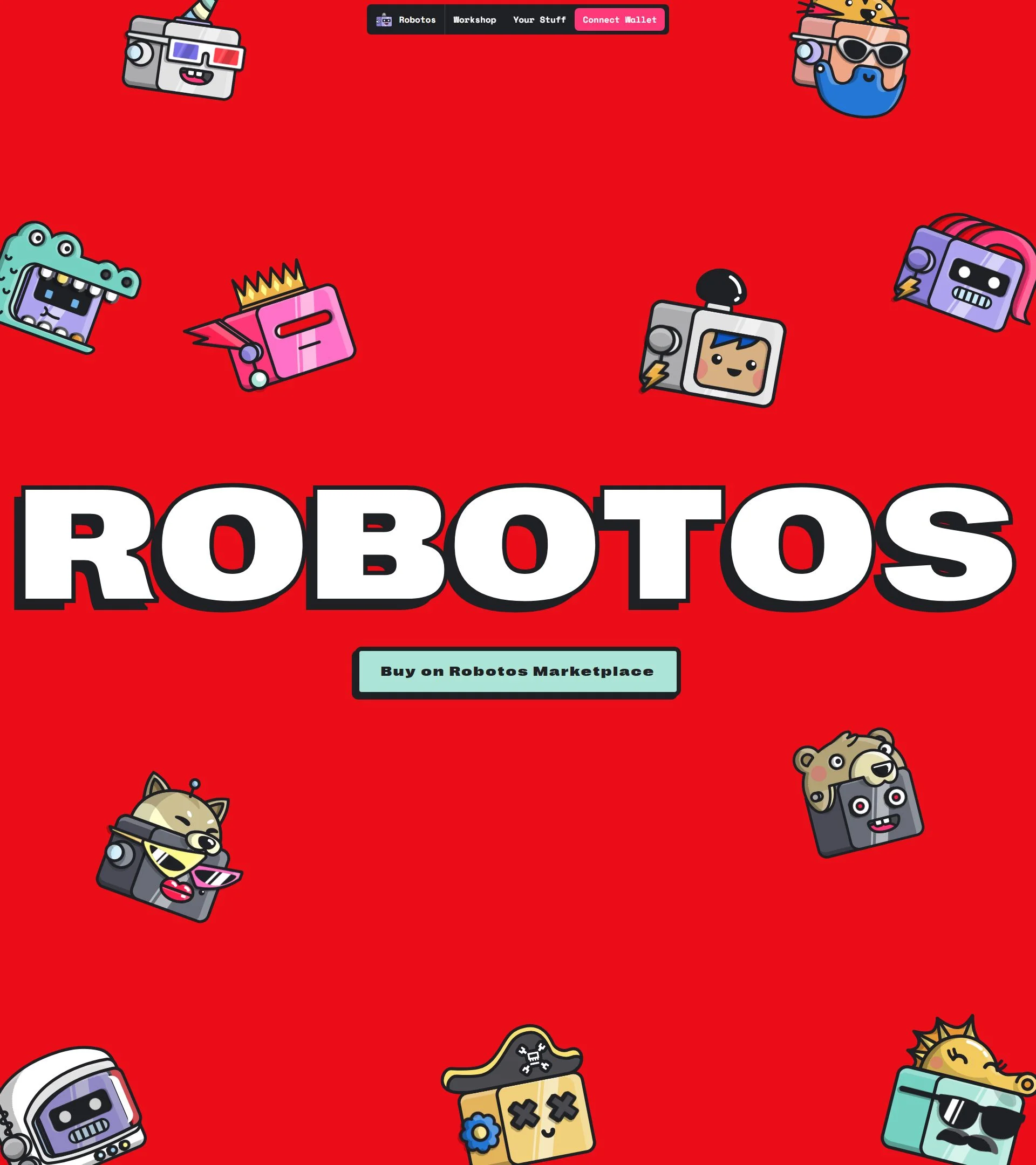robotos.art background