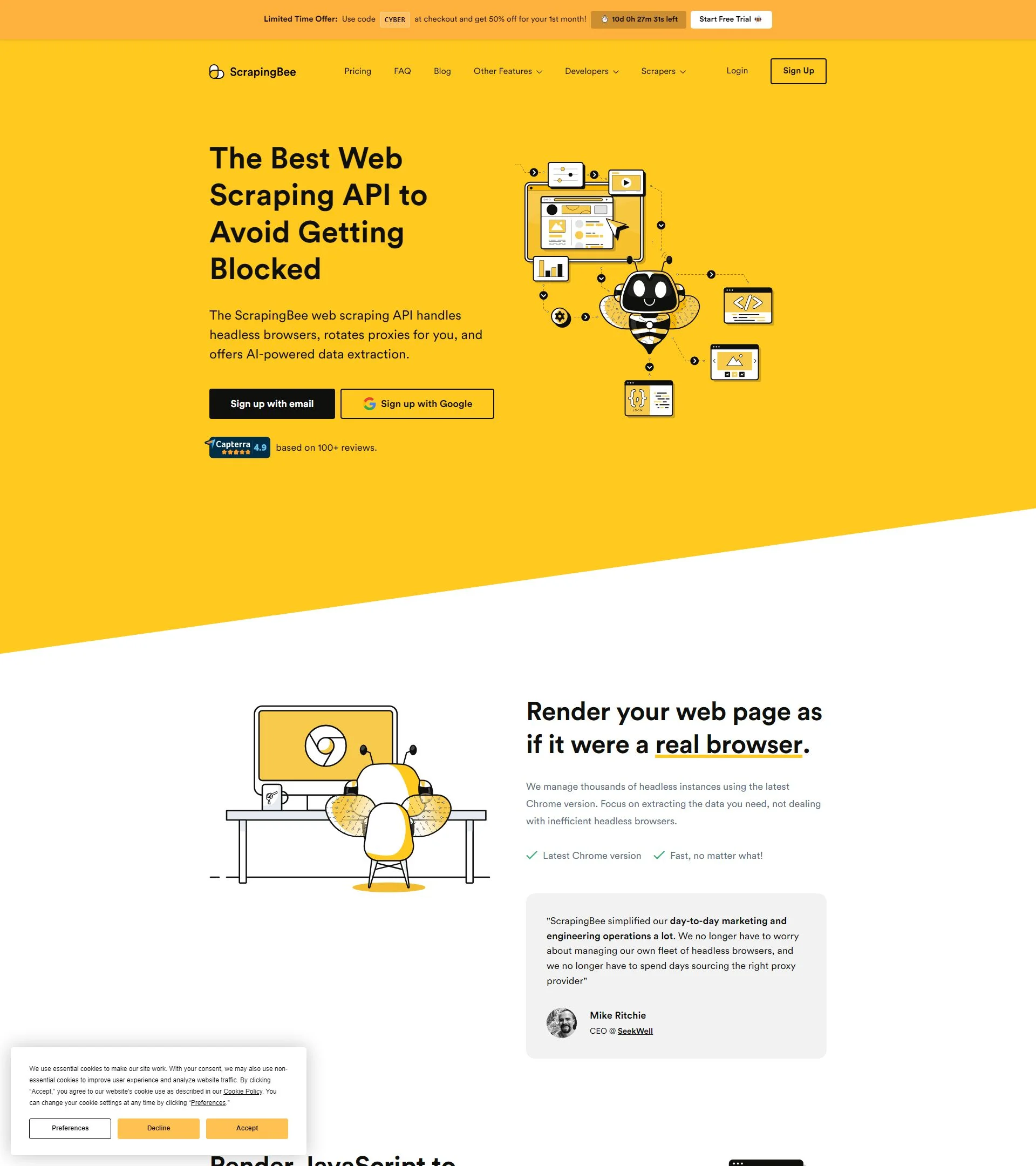 Website screenshot 37