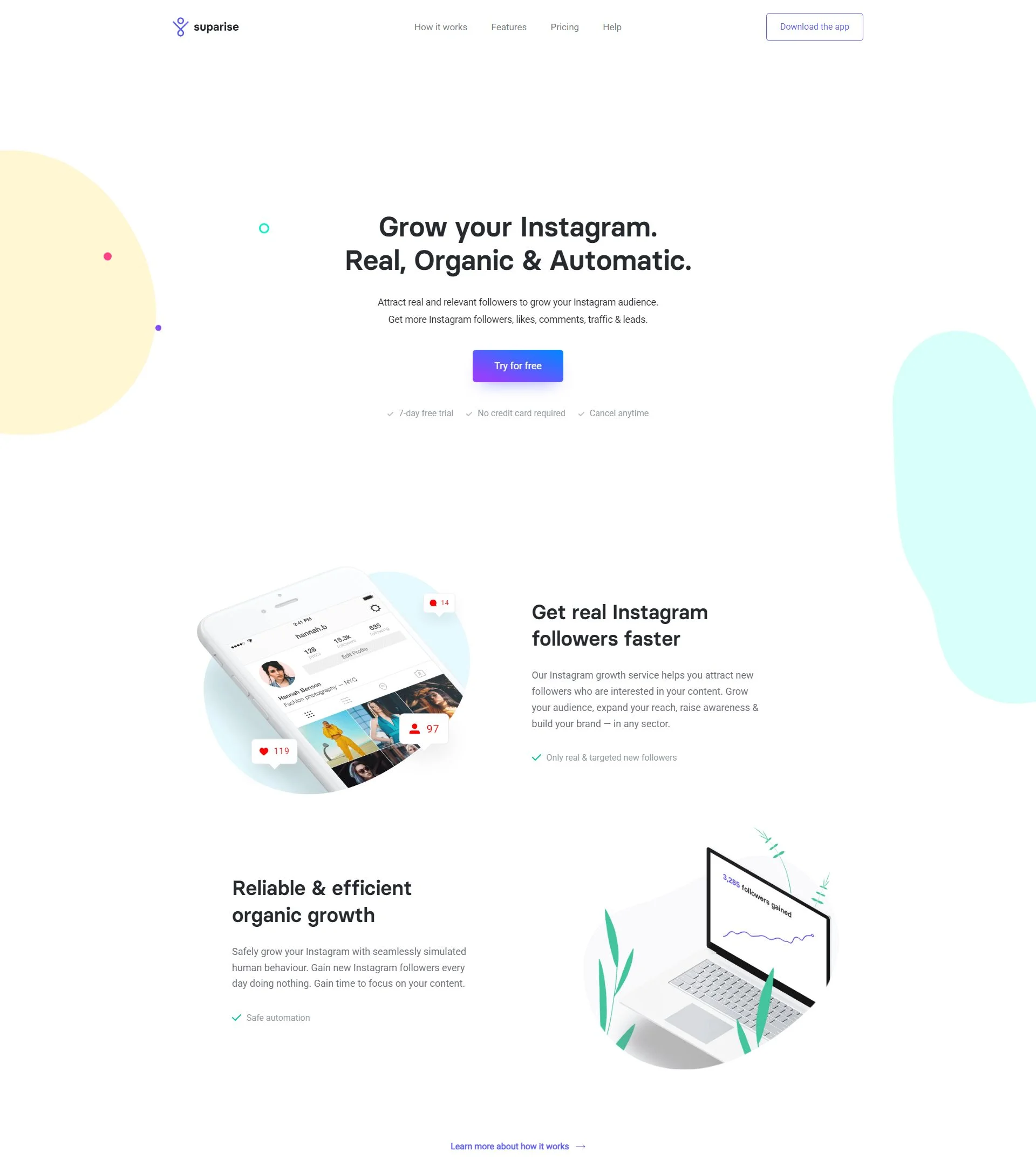 suparise.com background