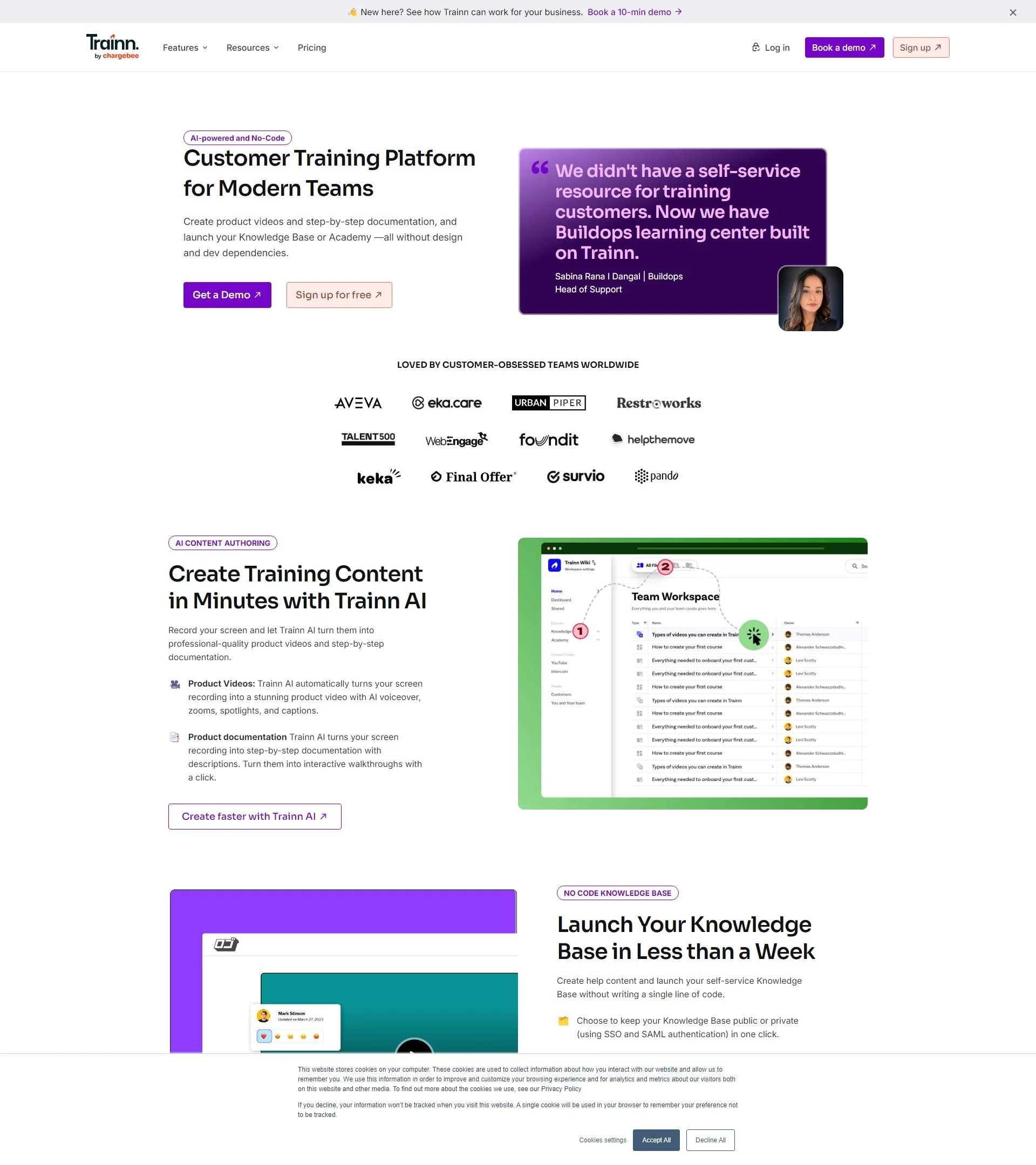 trainn.co background