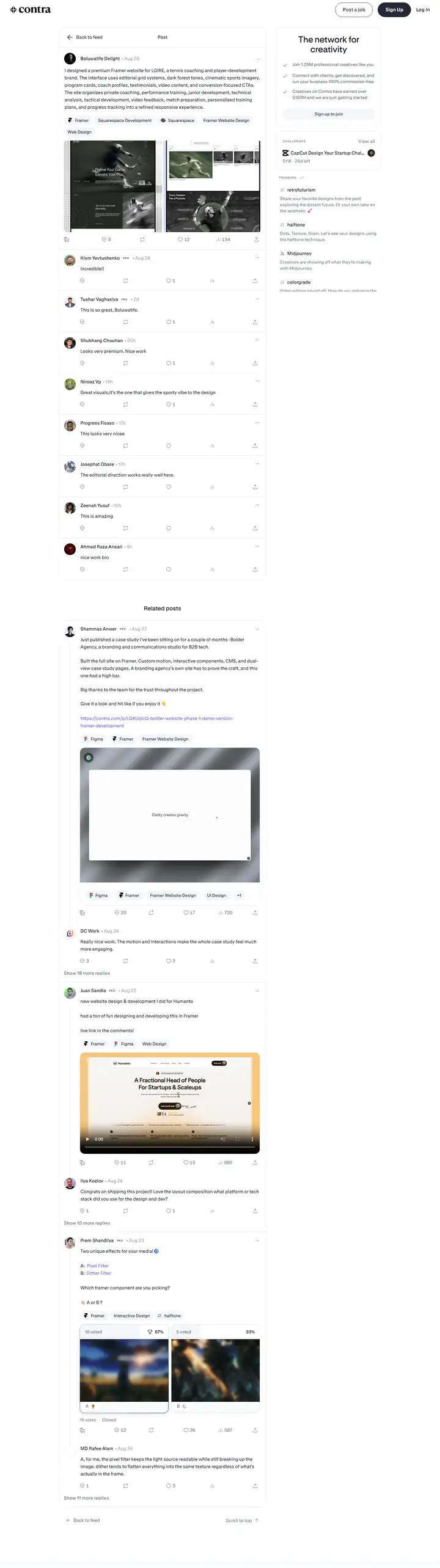 Pricing full-page screenshot