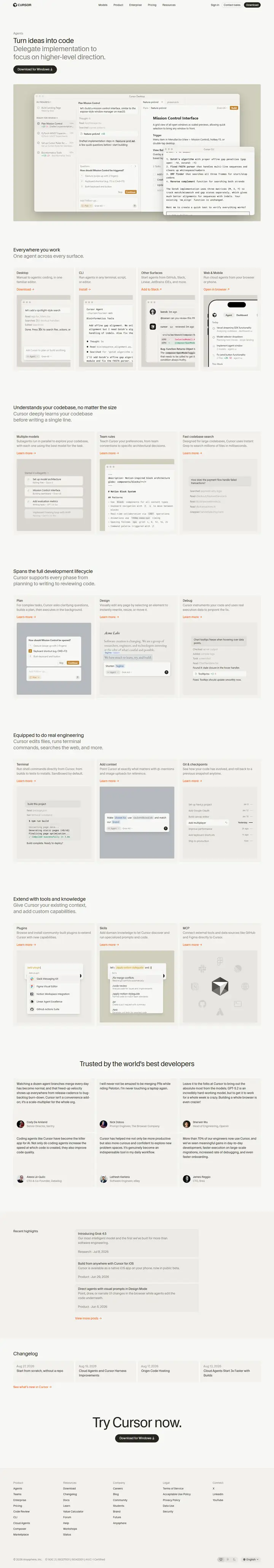 About full-page screenshot