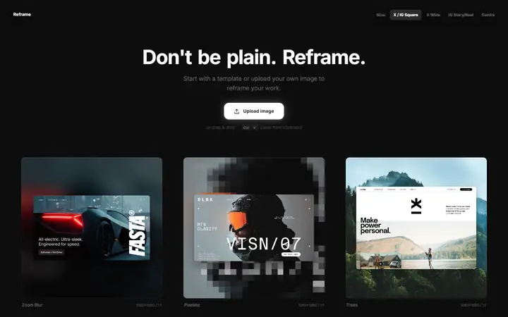 Pricing full-page screenshot