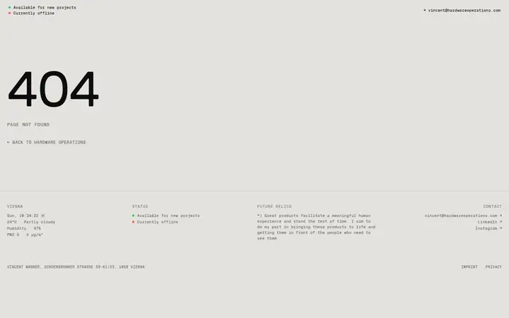Pricing full-page screenshot