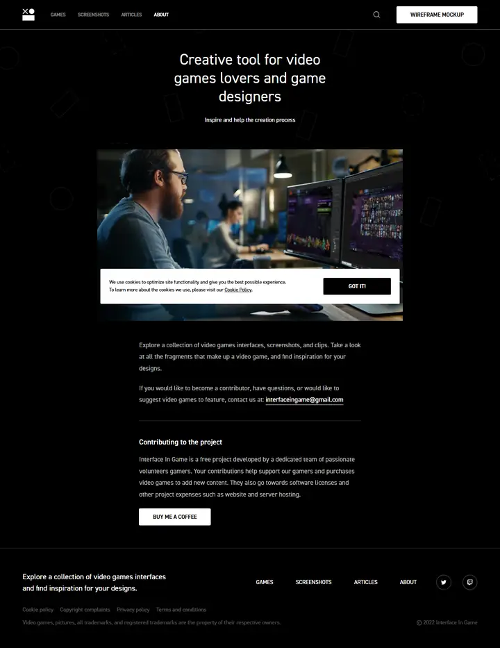 About full-page screenshot