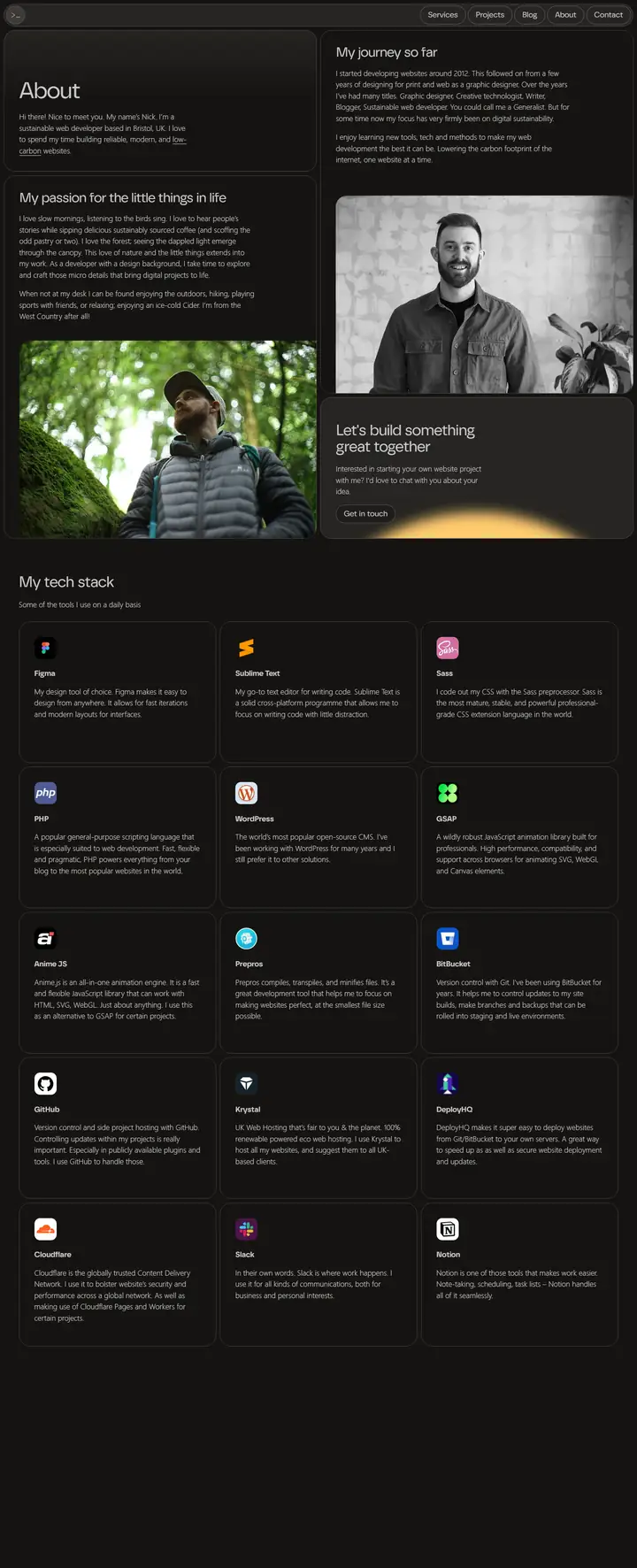 About full-page screenshot