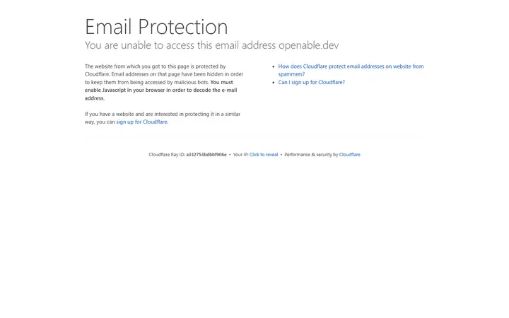 Contact full-page screenshot