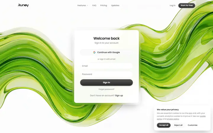 Jobs/Careers full-page screenshot