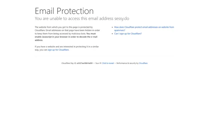 Contact full-page screenshot