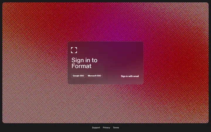 Contact full-page screenshot