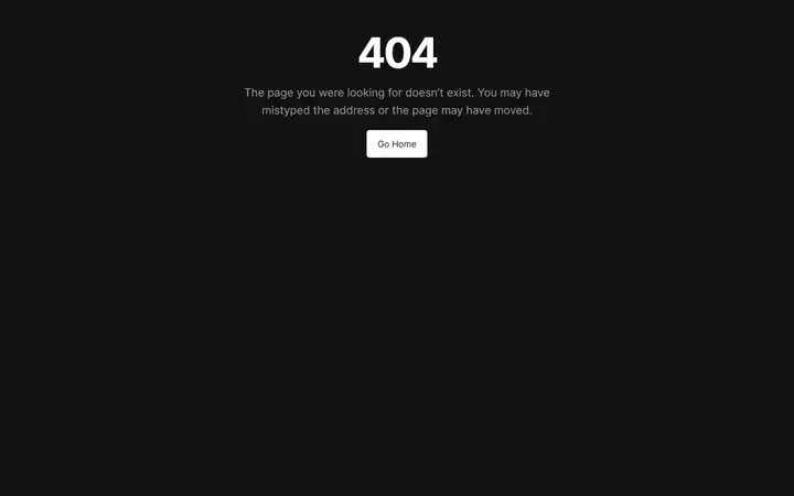 Contact full-page screenshot